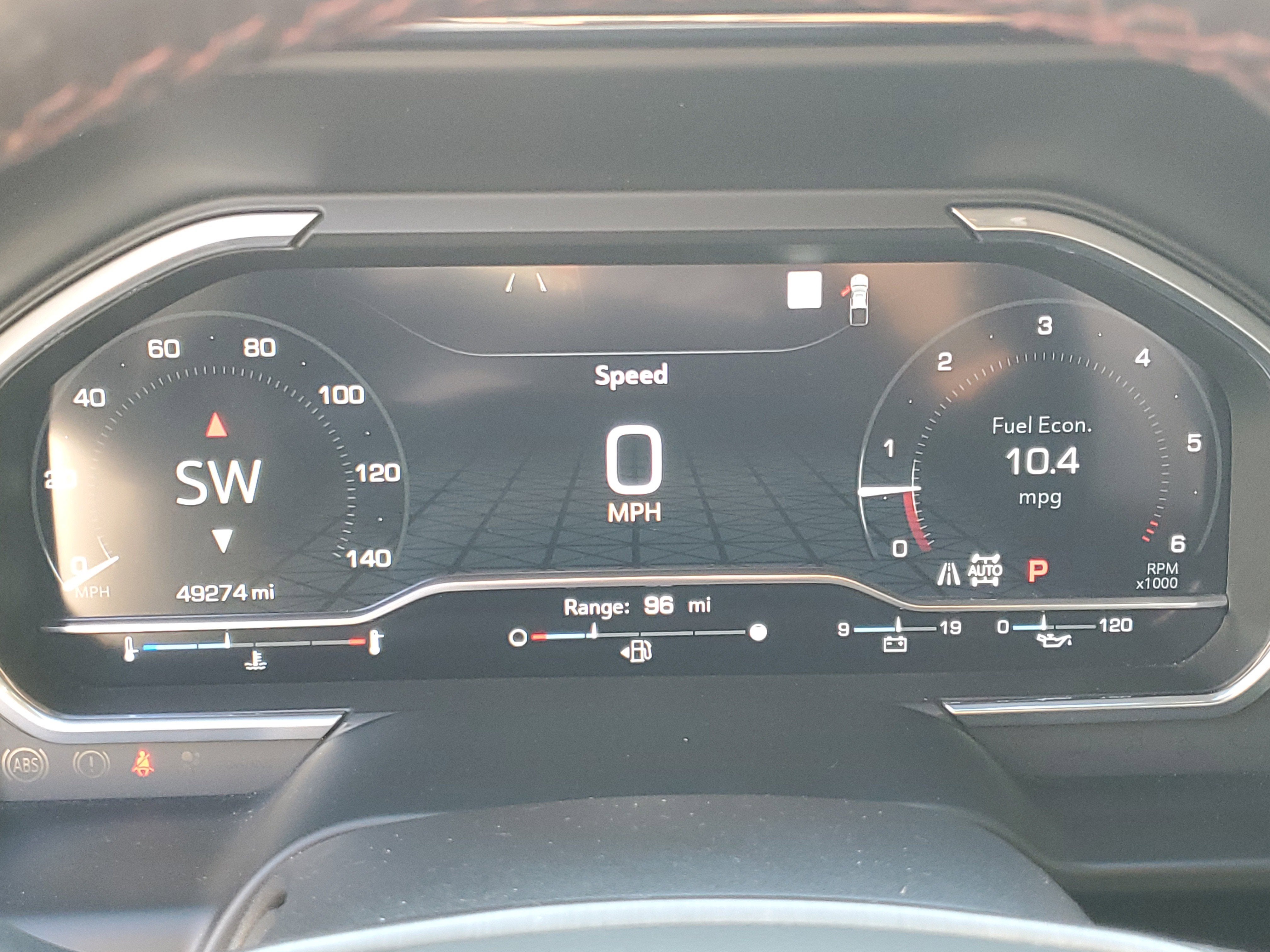 2022 GMC Sierra 1500 AT4X