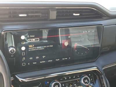 2022 GMC Sierra 1500 AT4X