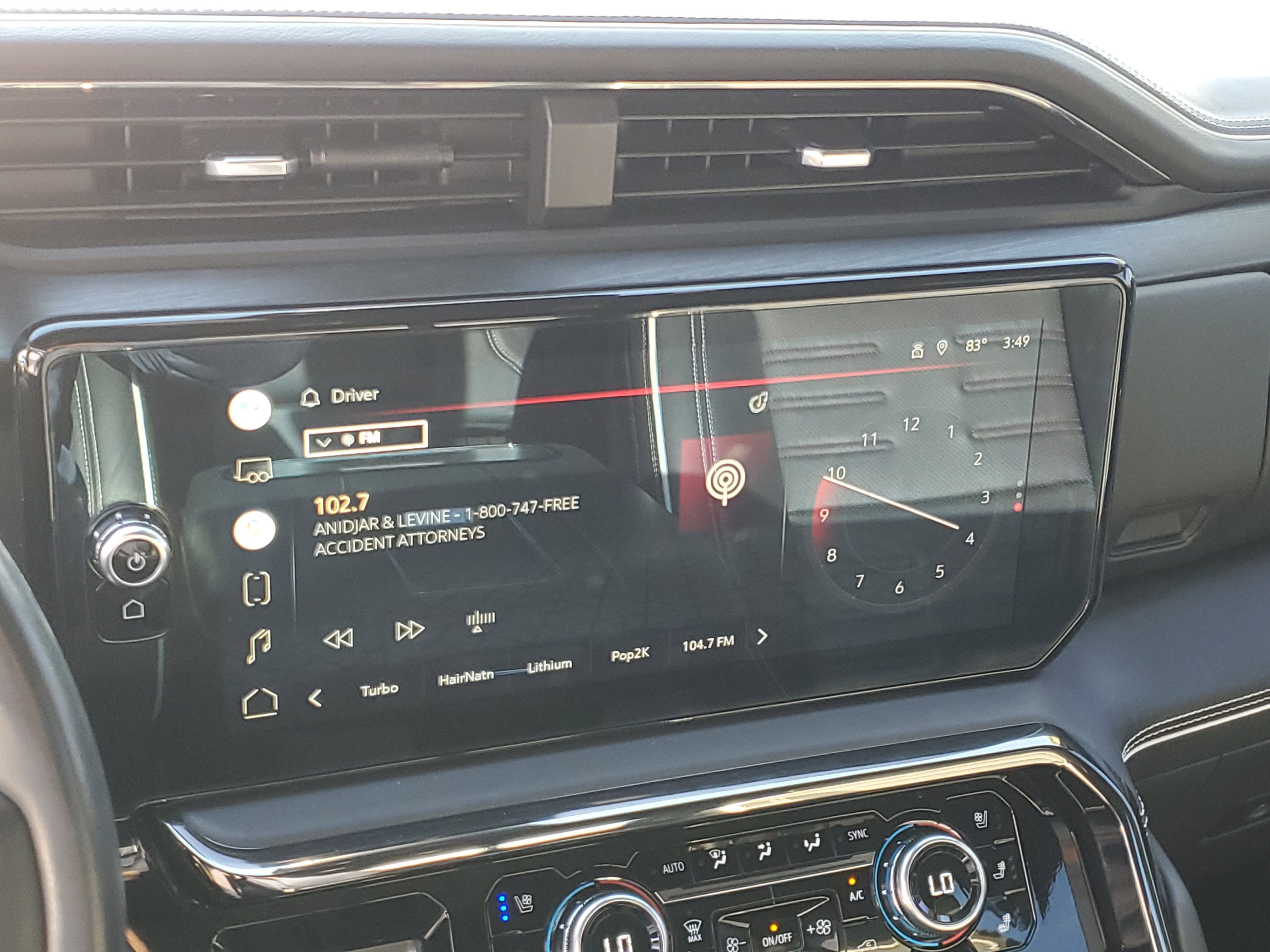 2022 GMC Sierra 1500 AT4X