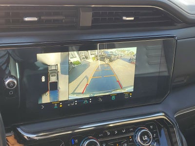 2022 GMC Sierra 1500 AT4X