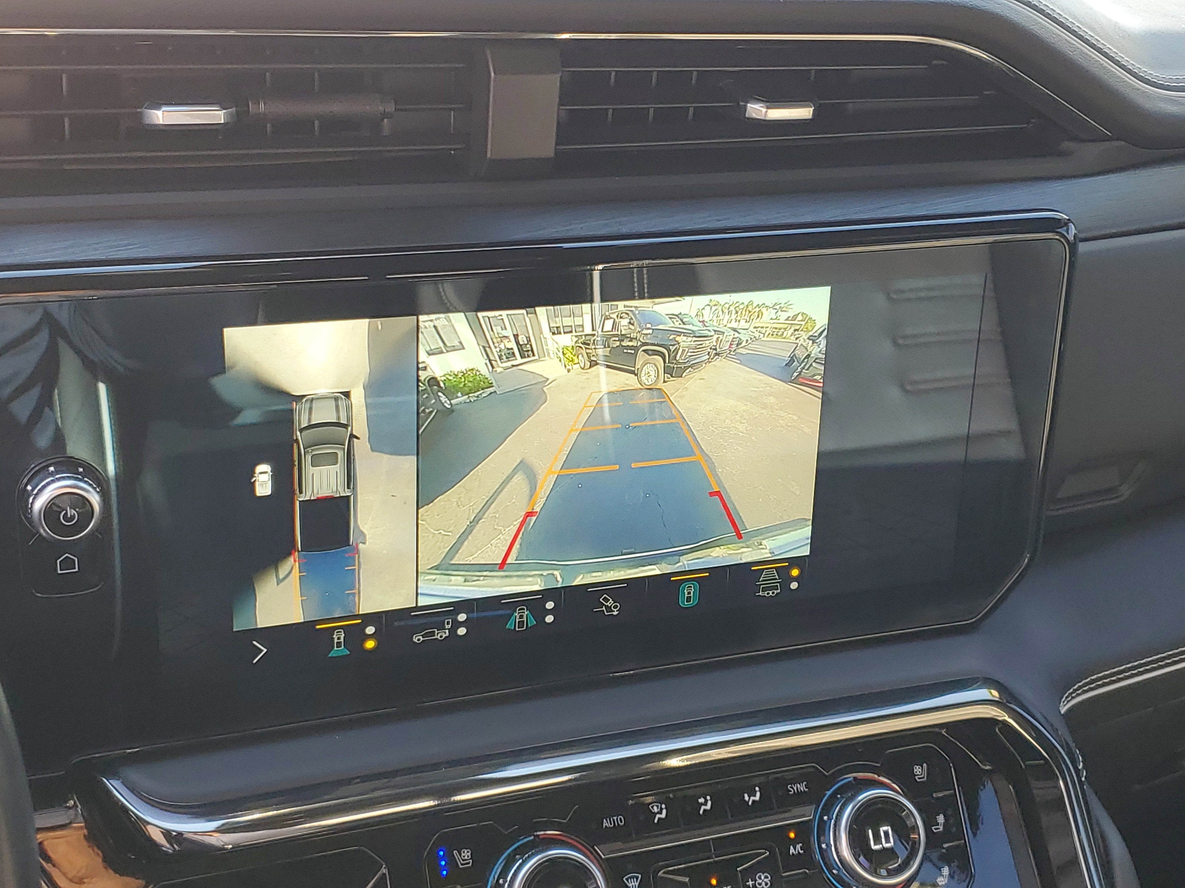 2022 GMC Sierra 1500 AT4X