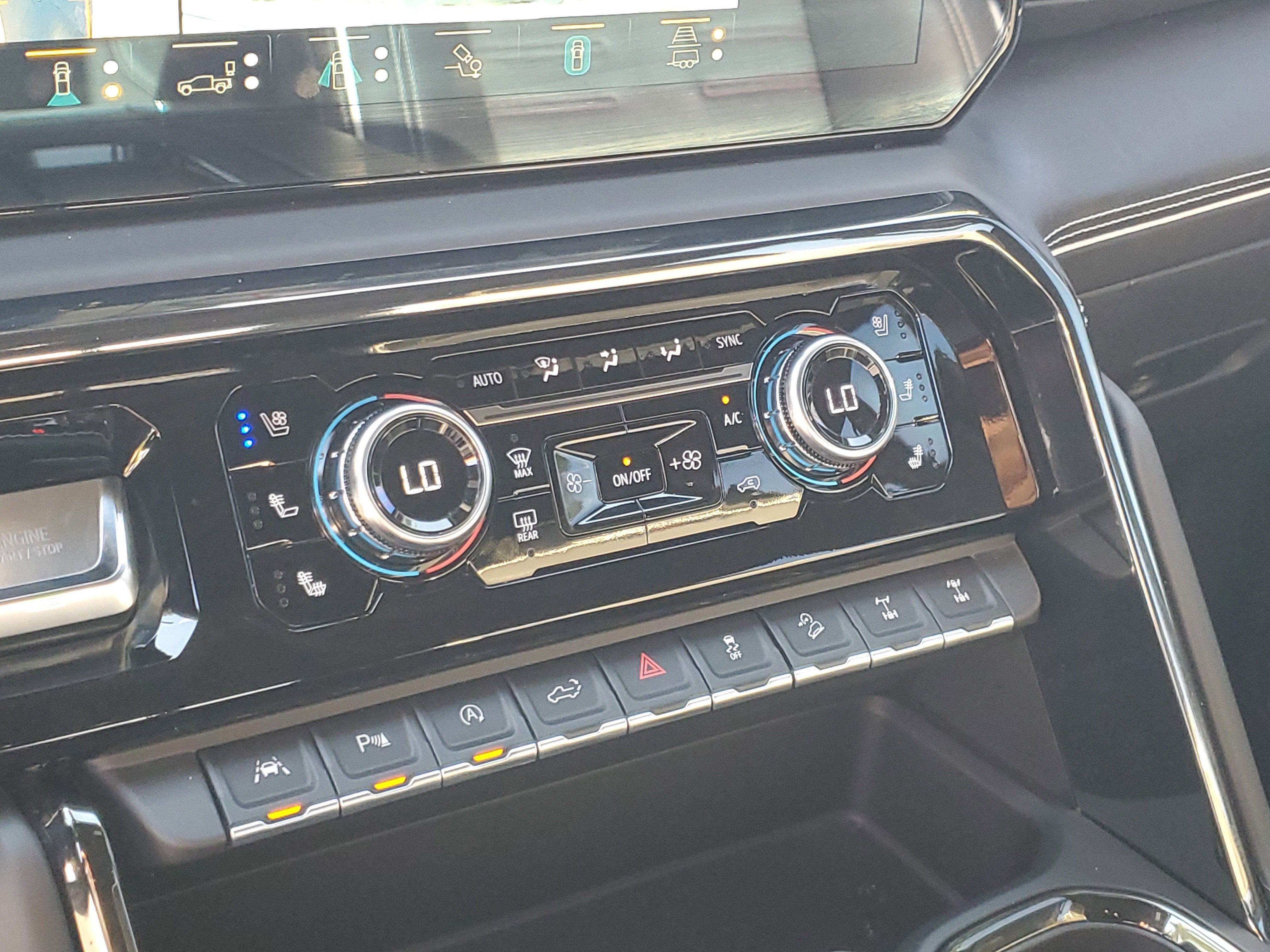 2022 GMC Sierra 1500 AT4X