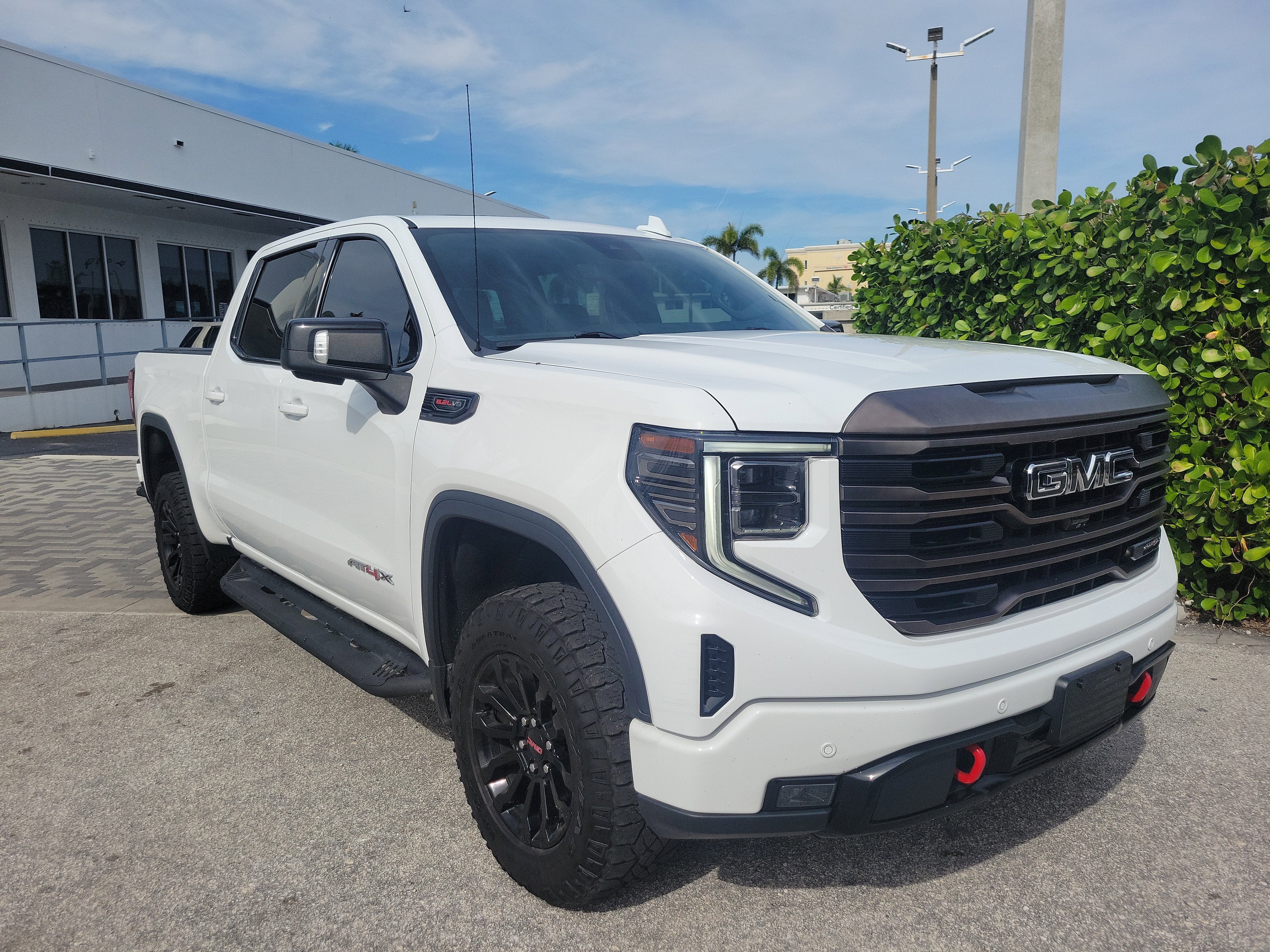 2022 GMC Sierra 1500 AT4X