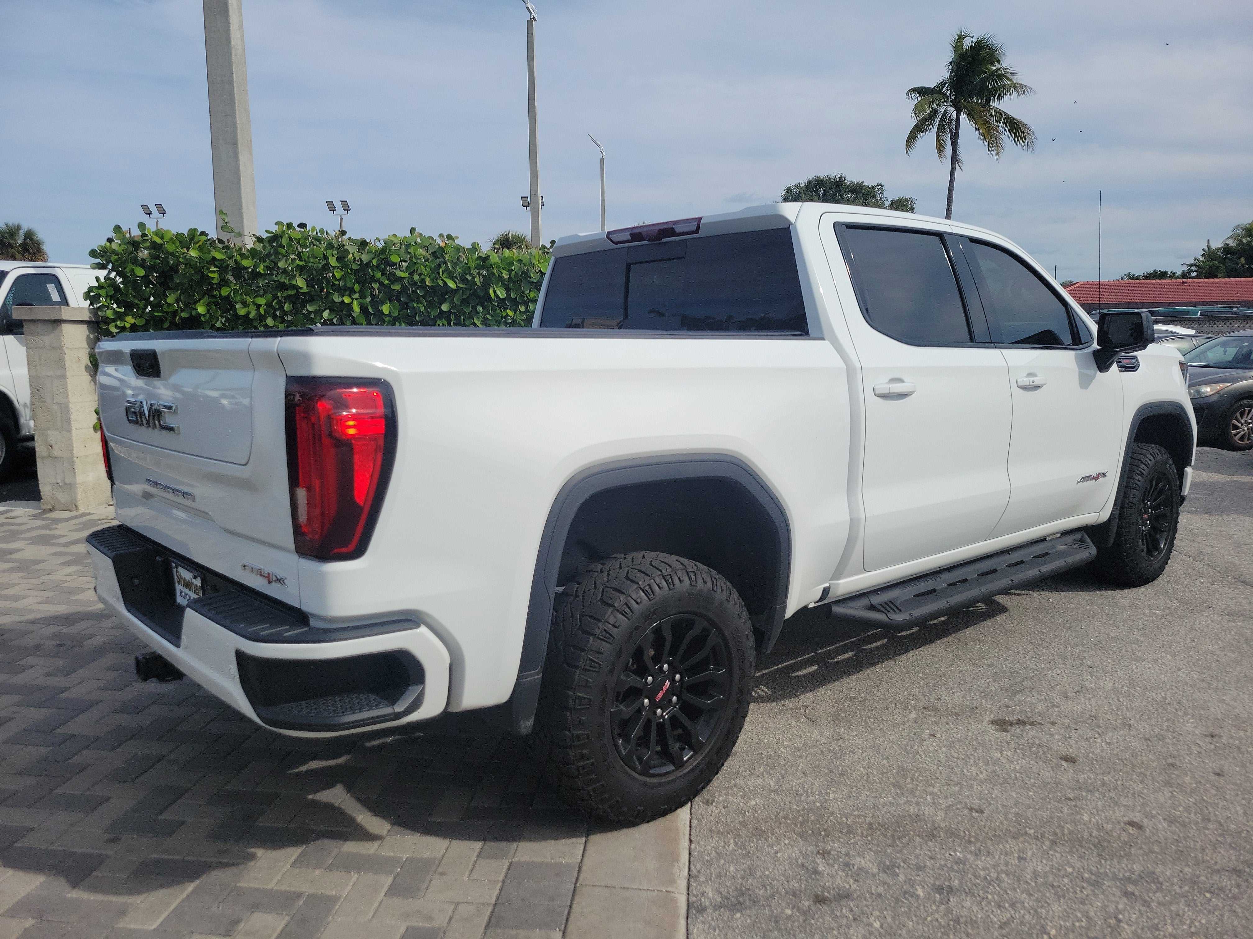 2022 GMC Sierra 1500 AT4X