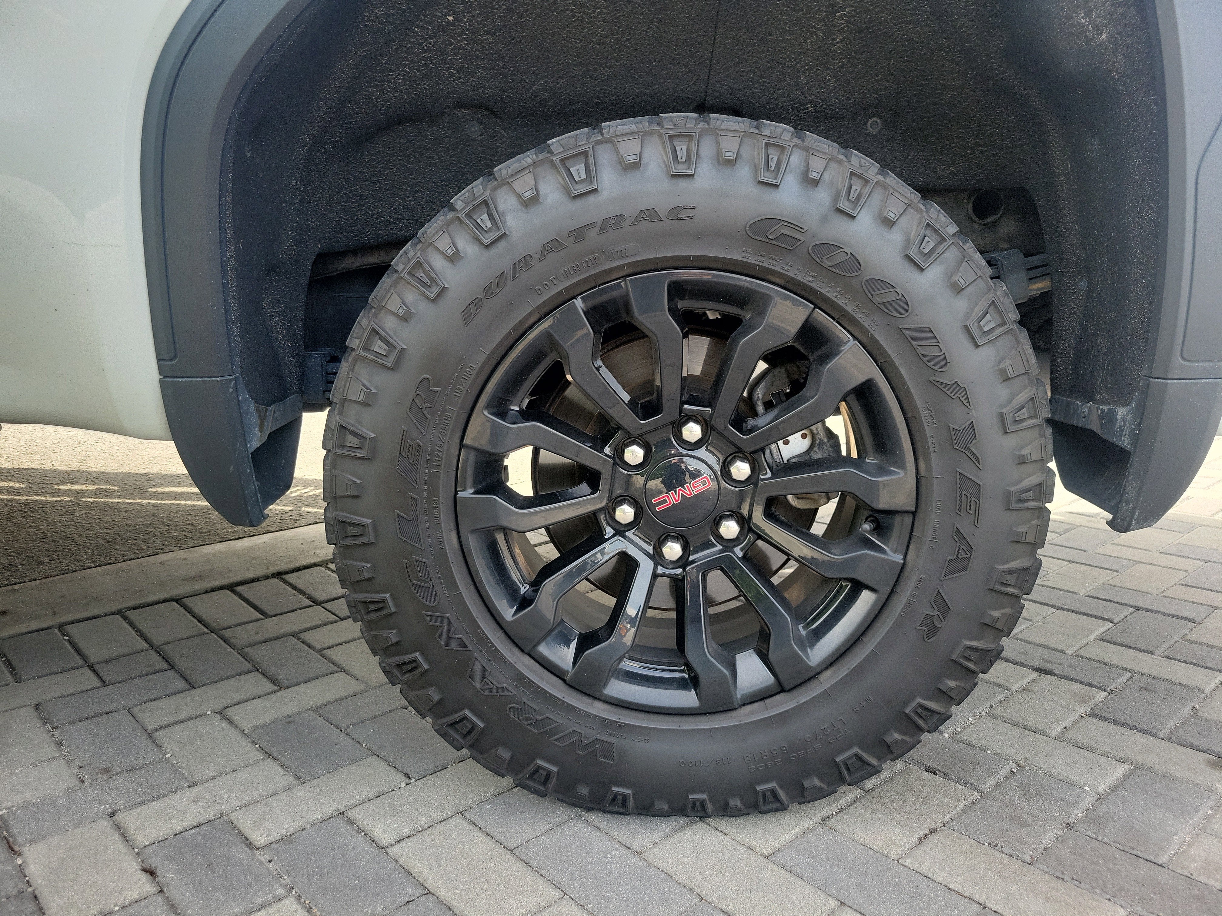 2022 GMC Sierra 1500 AT4X