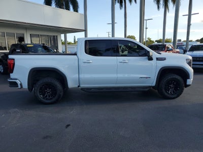 2022 GMC Sierra 1500 AT4X