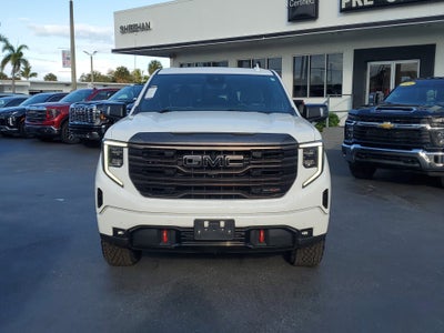 2022 GMC Sierra 1500 AT4X