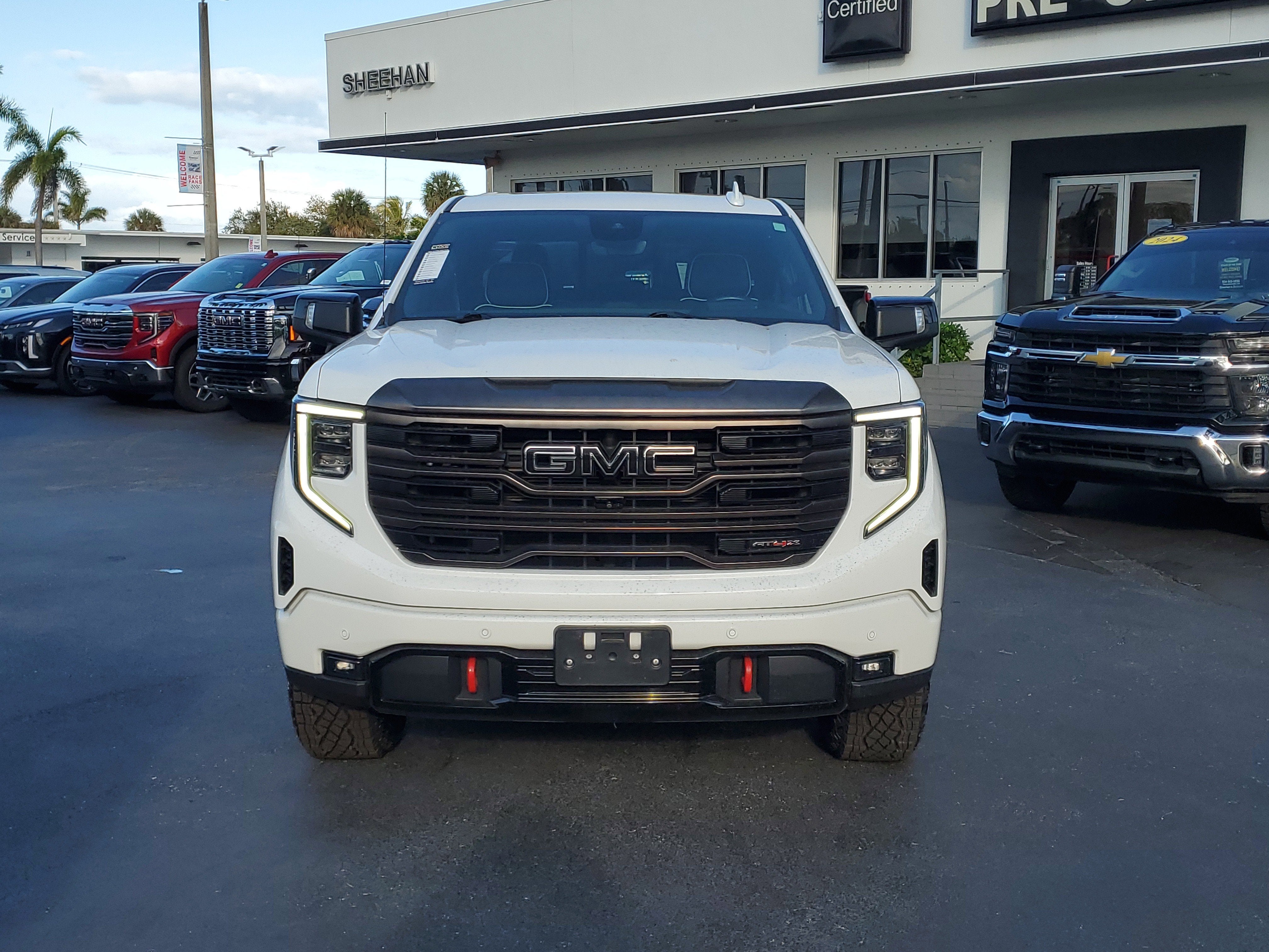 2022 GMC Sierra 1500 AT4X