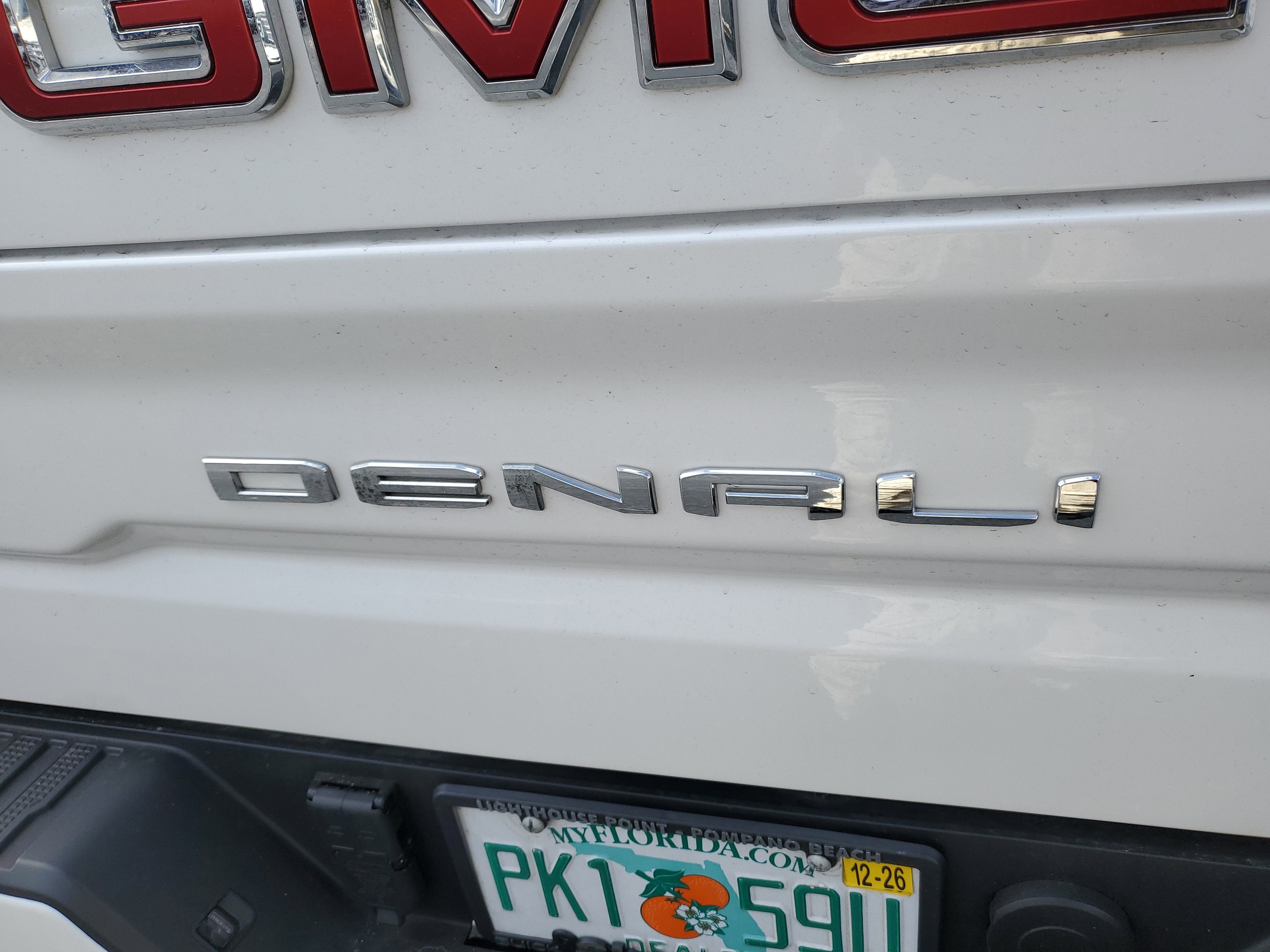 2024 GMC Sierra 1500 Denali