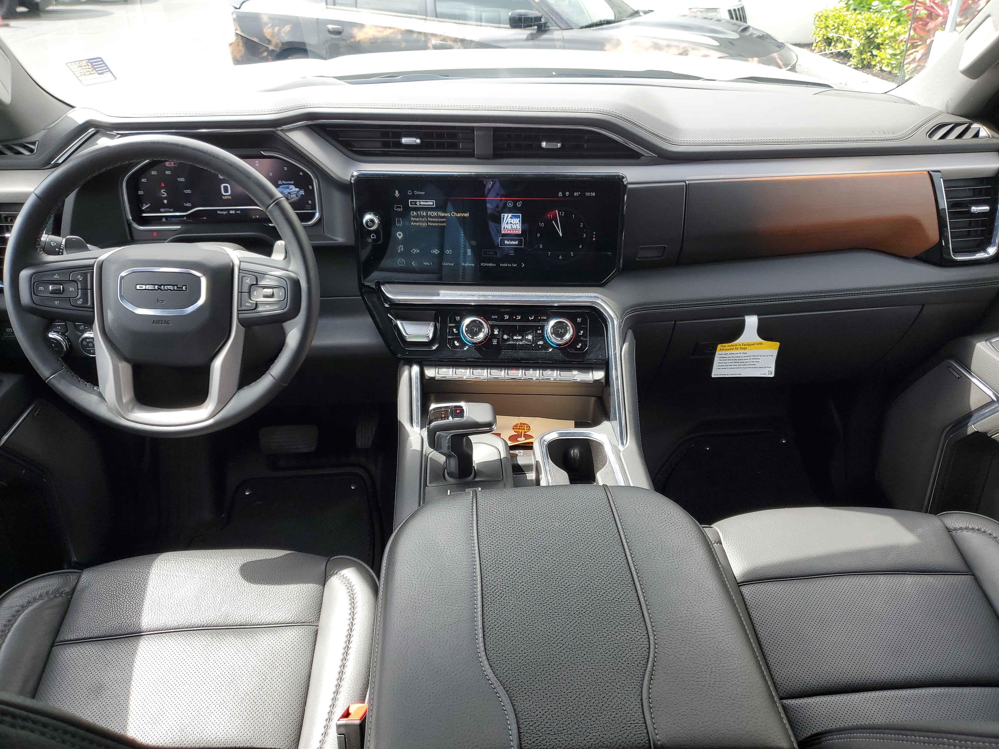 2024 GMC Sierra 1500 Denali