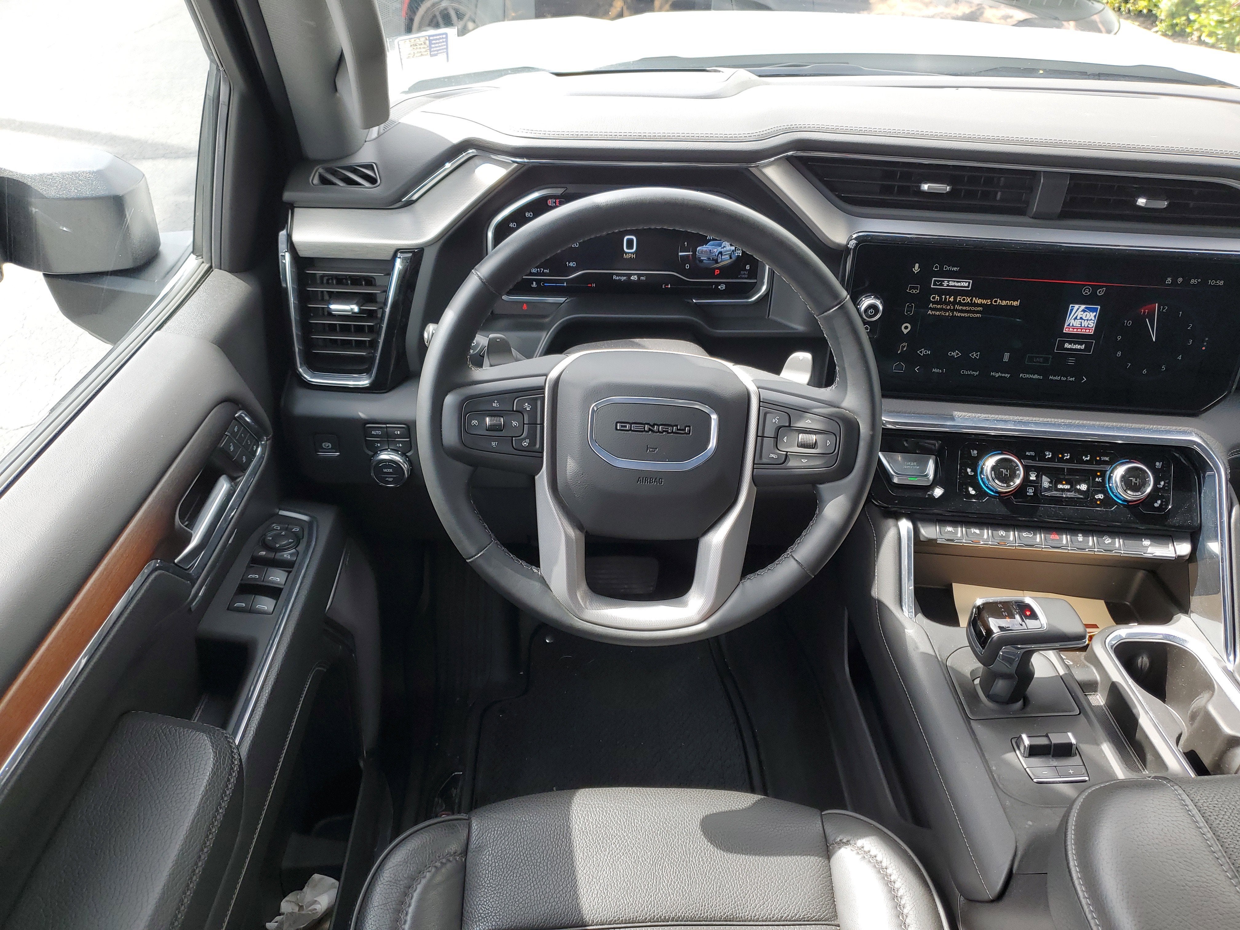 2024 GMC Sierra 1500 Denali