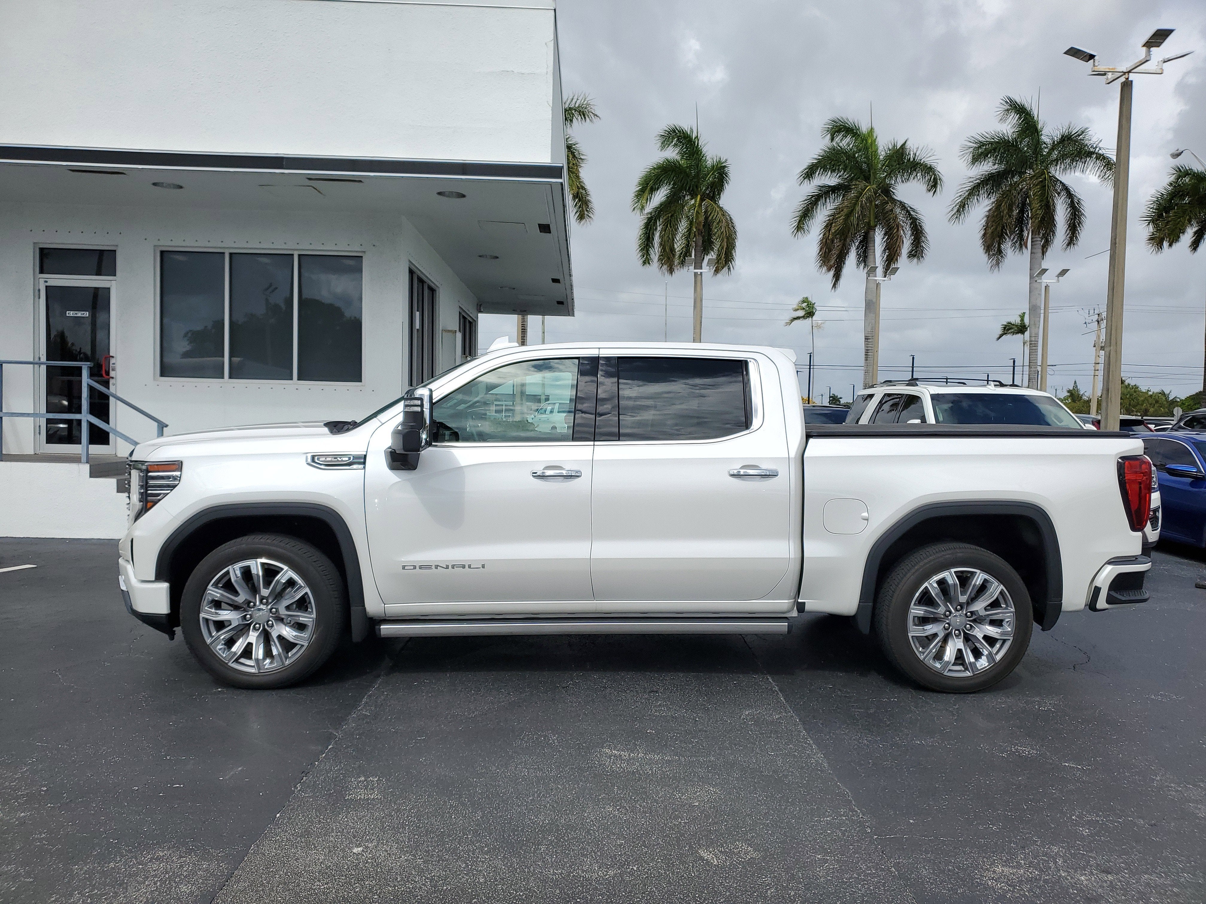 2024 GMC Sierra 1500 Denali