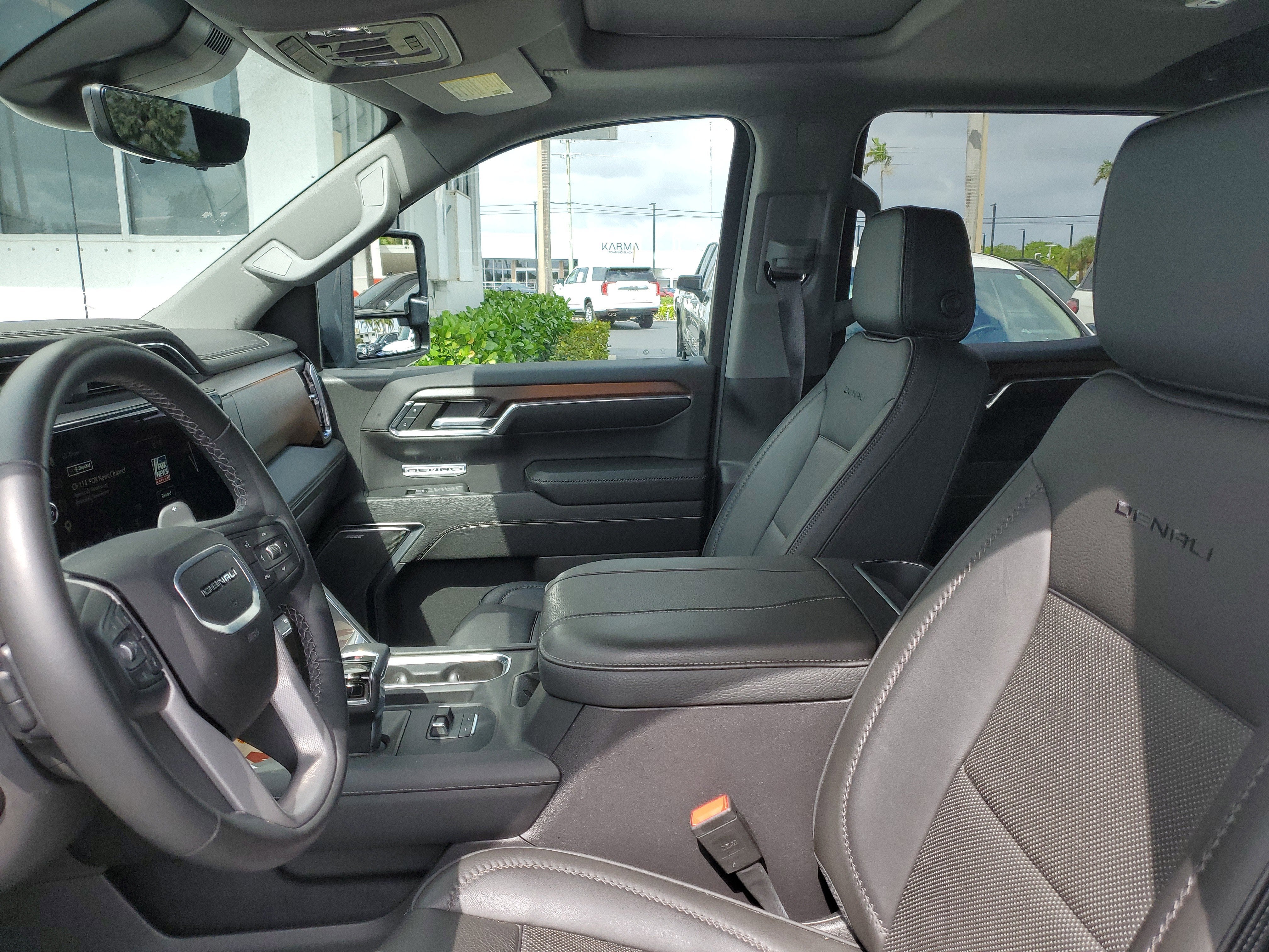 2024 GMC Sierra 1500 Denali