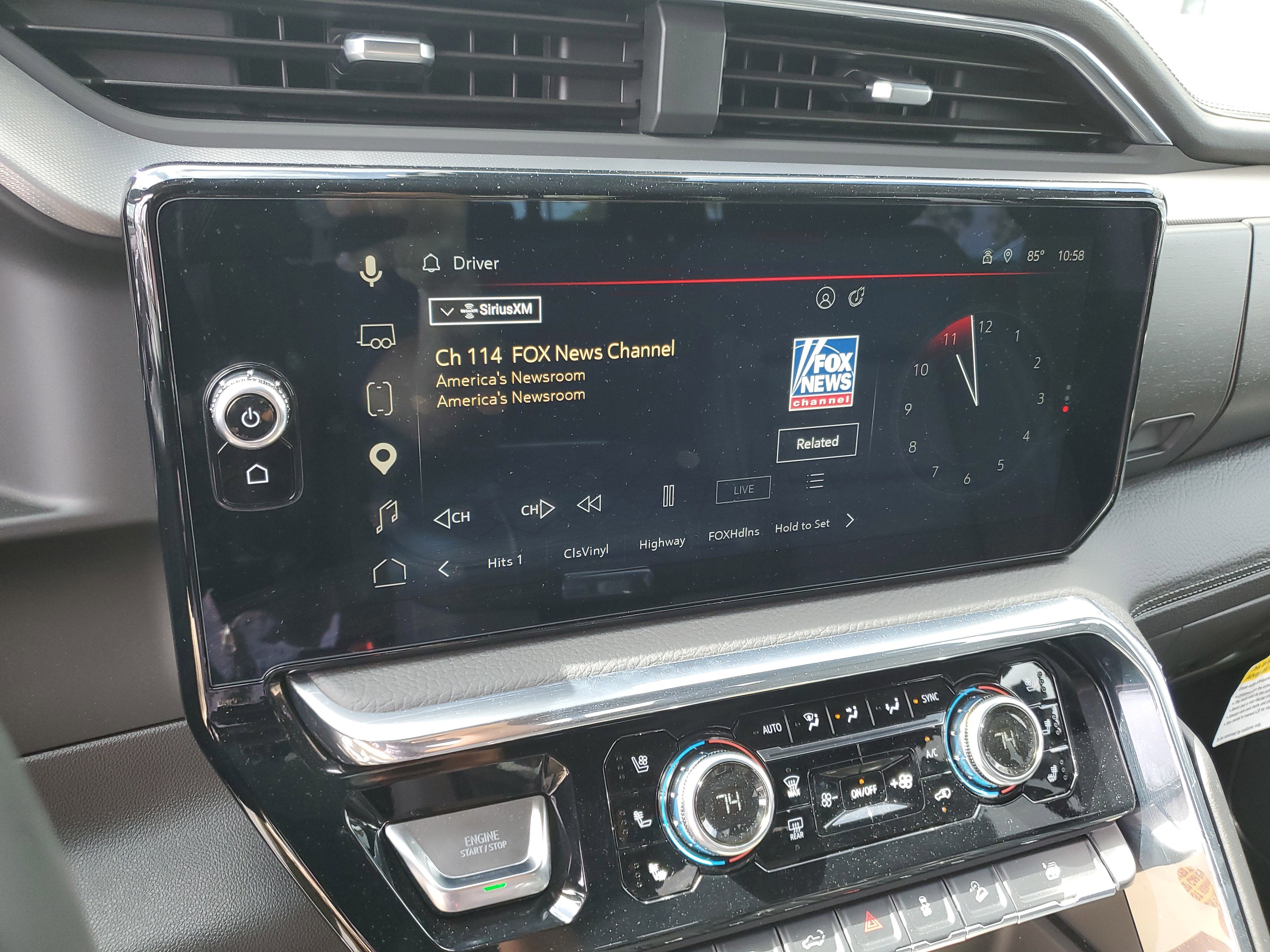 2024 GMC Sierra 1500 Denali