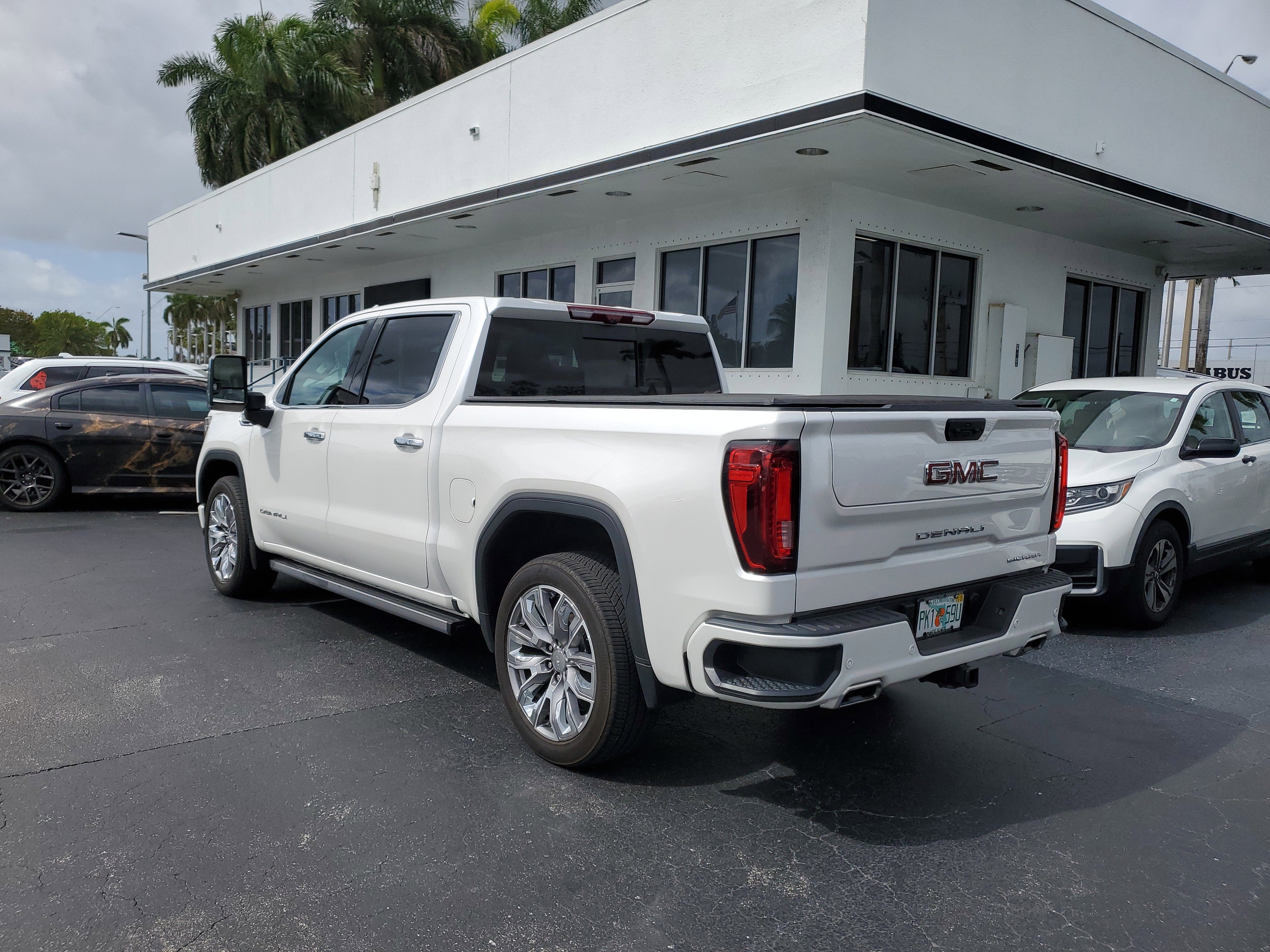 2024 GMC Sierra 1500 Denali