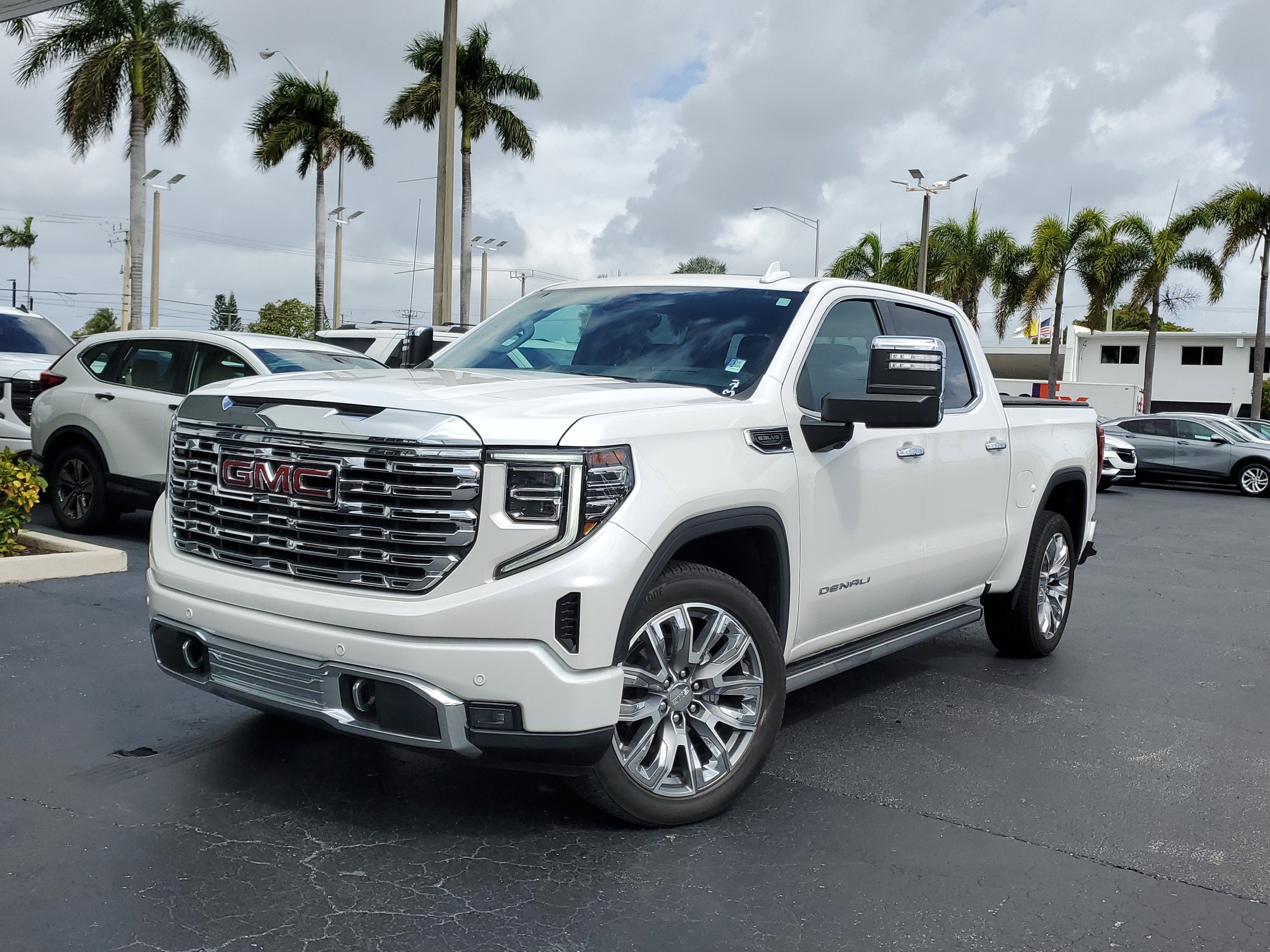 2024 GMC Sierra 1500 Denali
