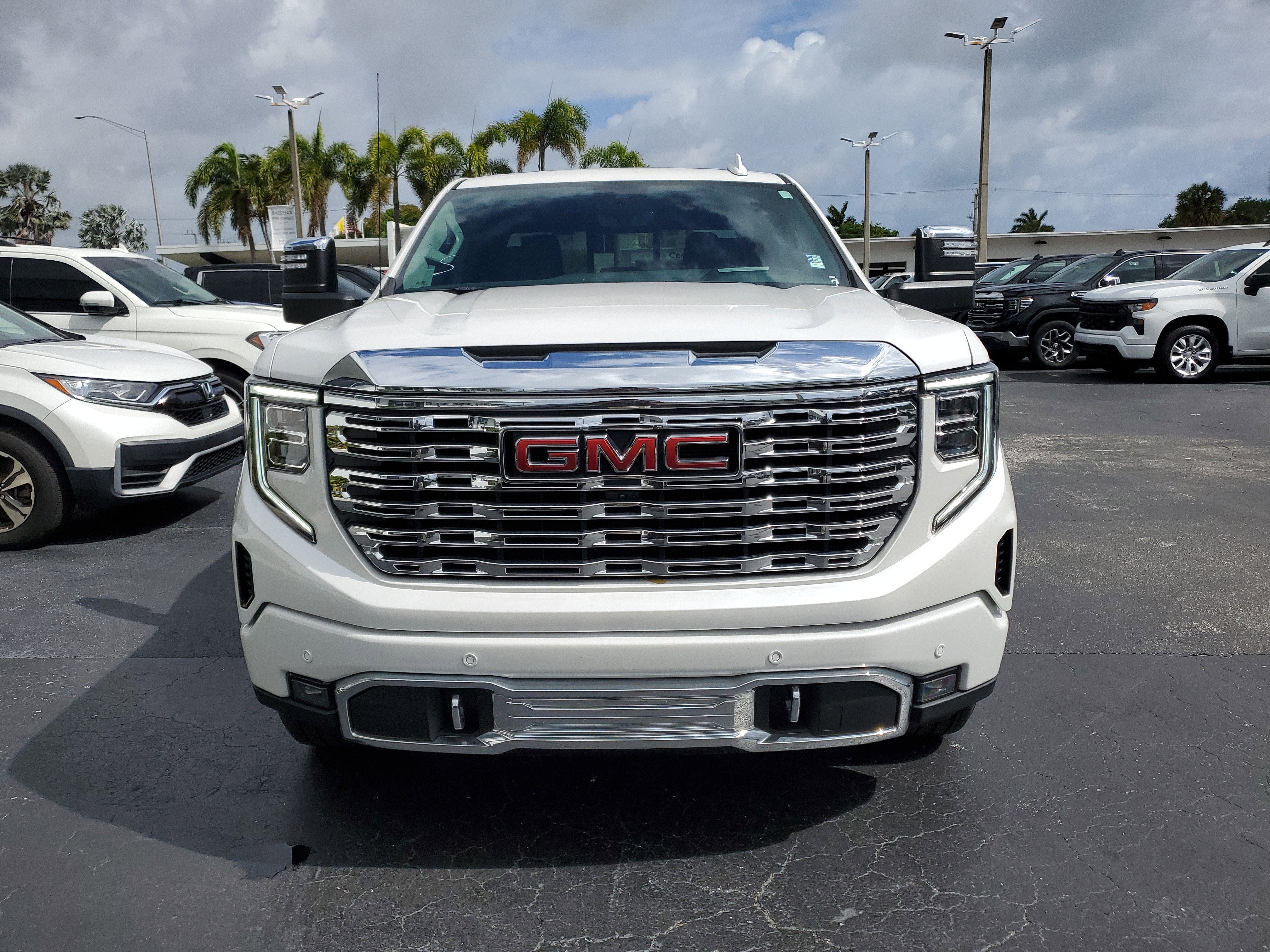 2024 GMC Sierra 1500 Denali
