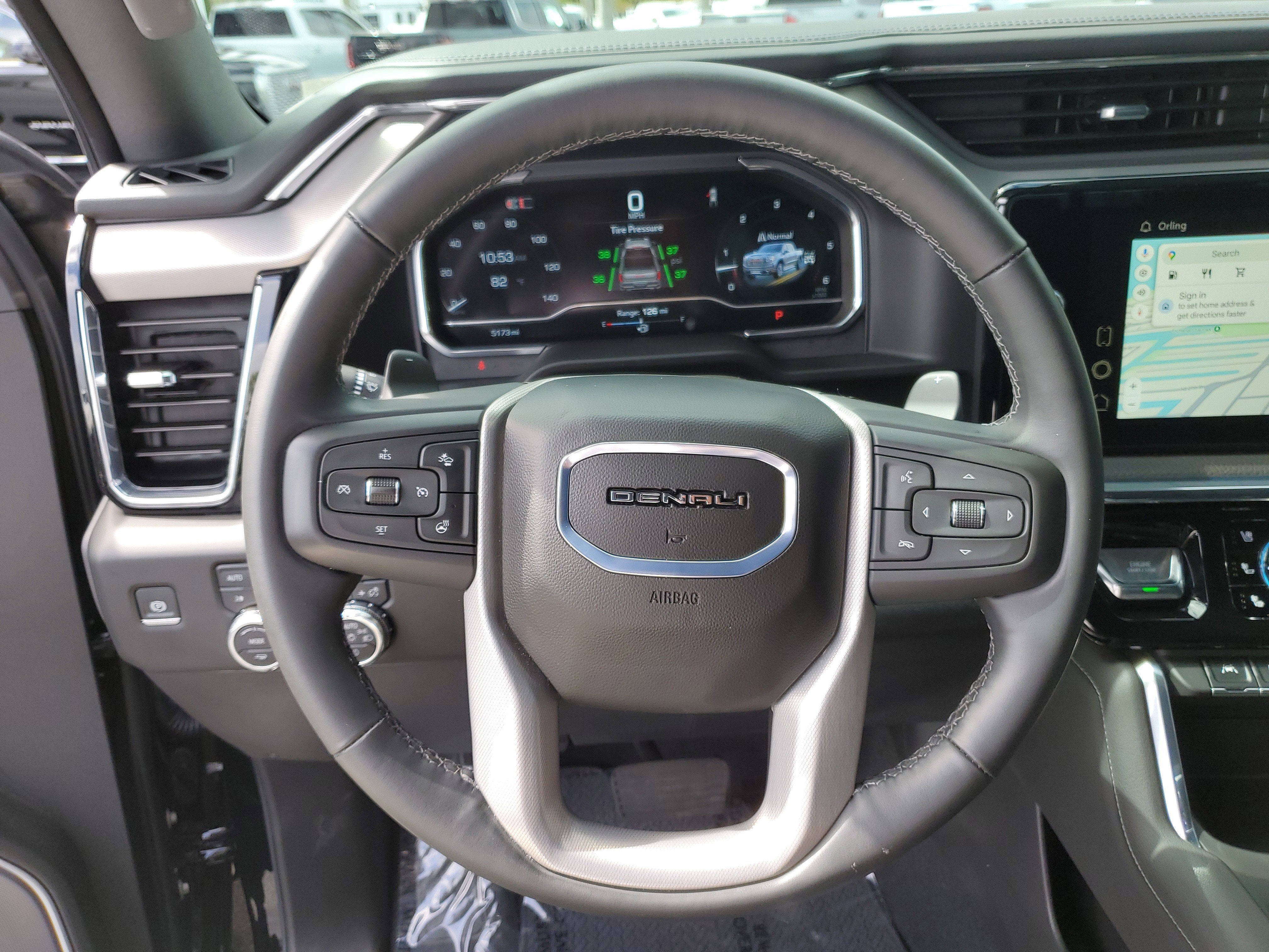 2025 GMC Sierra 1500 Denali