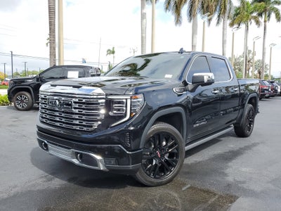 2025 GMC Sierra 1500 Denali