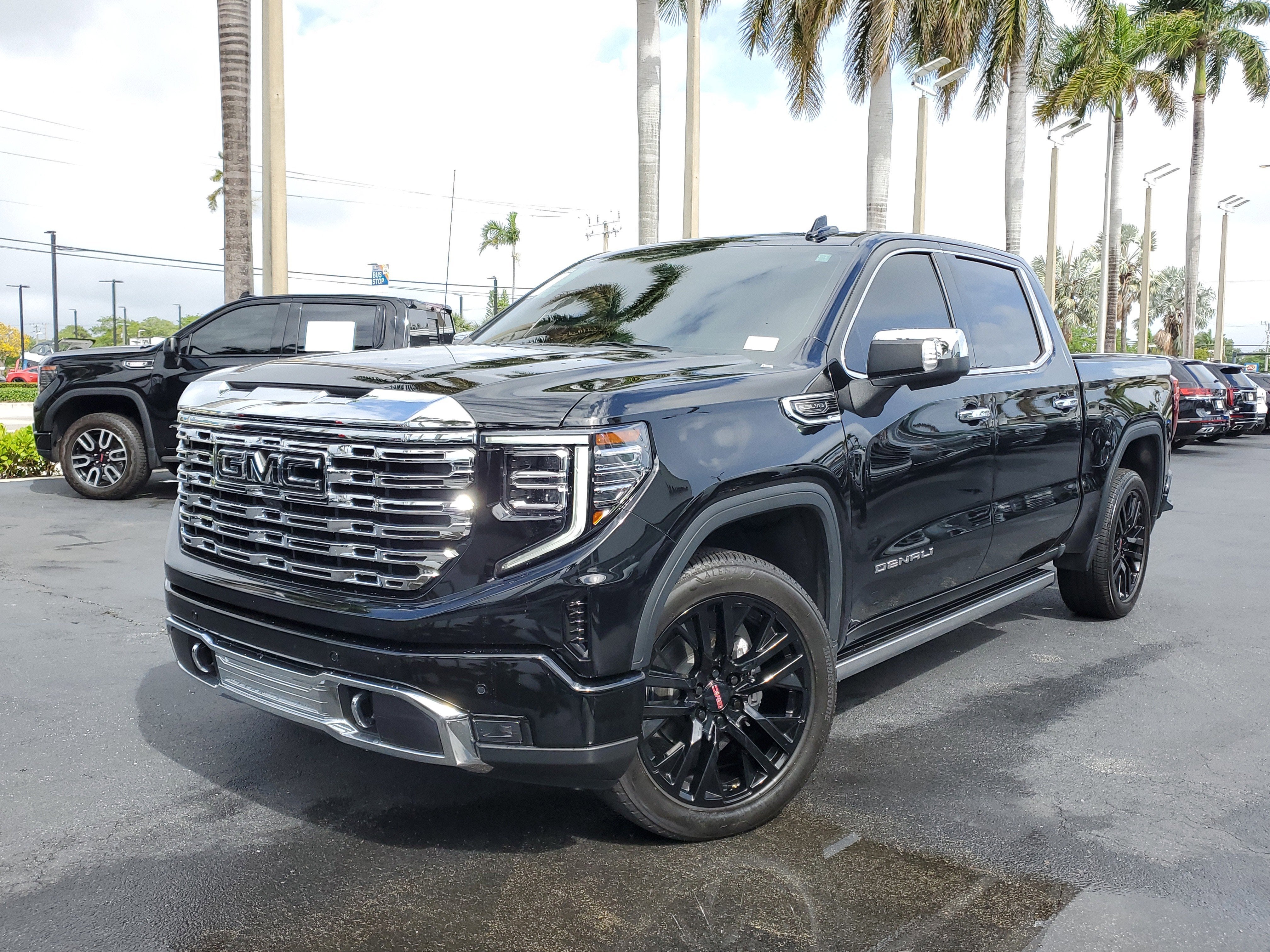 2025 GMC Sierra 1500 Denali