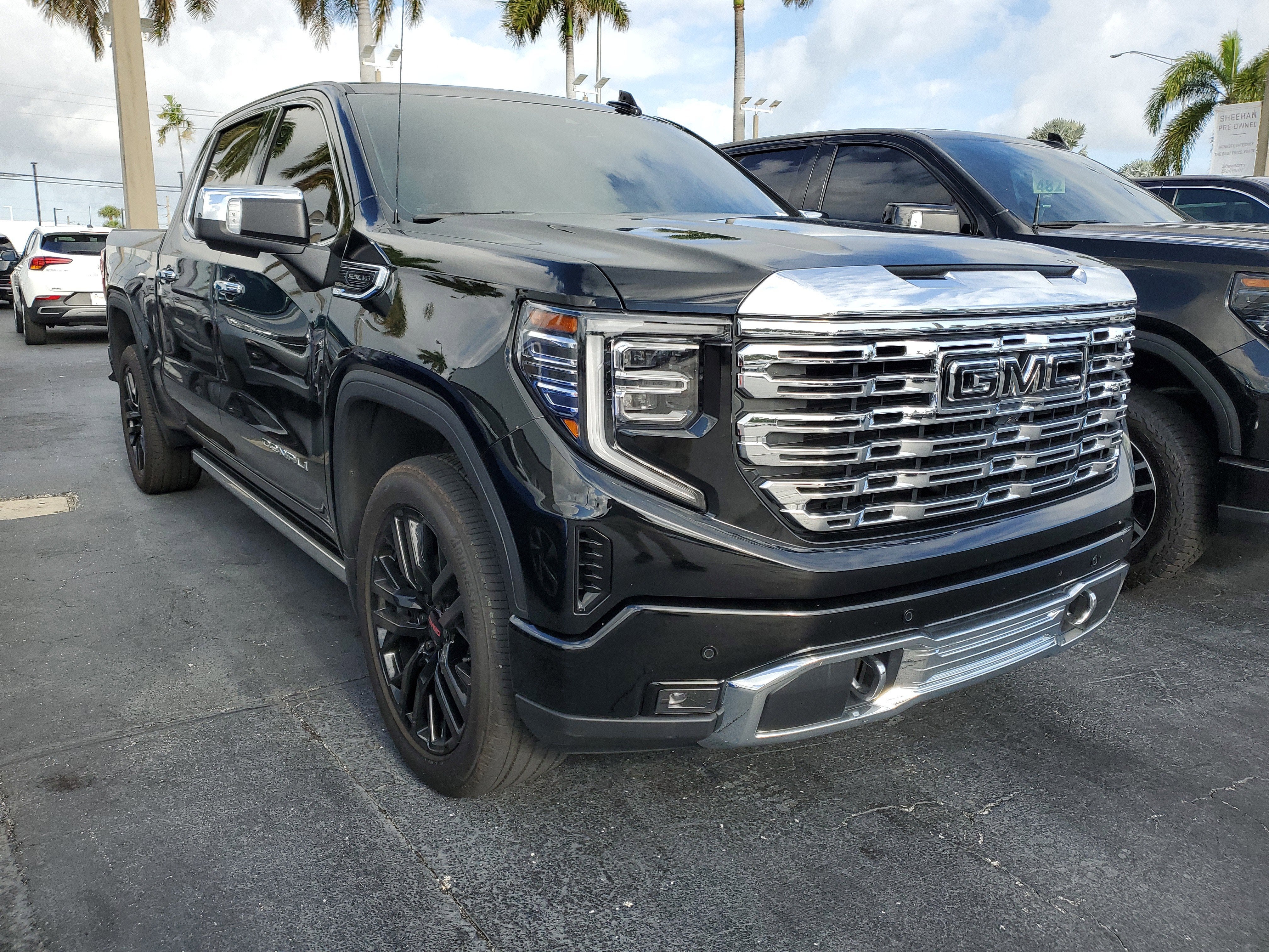 2025 GMC Sierra 1500 Denali