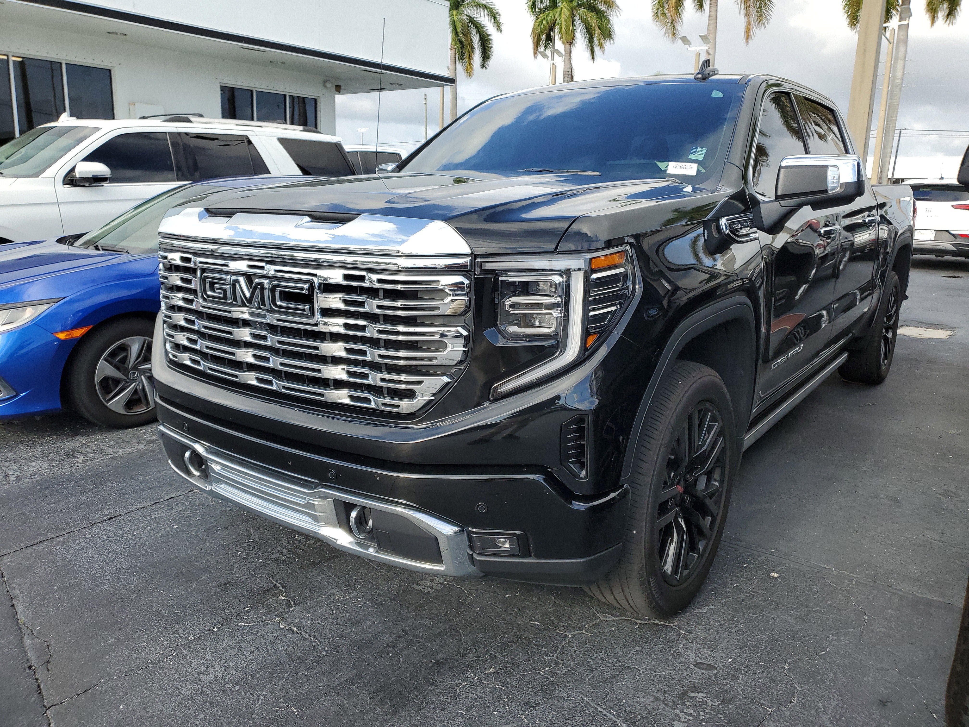 2025 GMC Sierra 1500 Denali