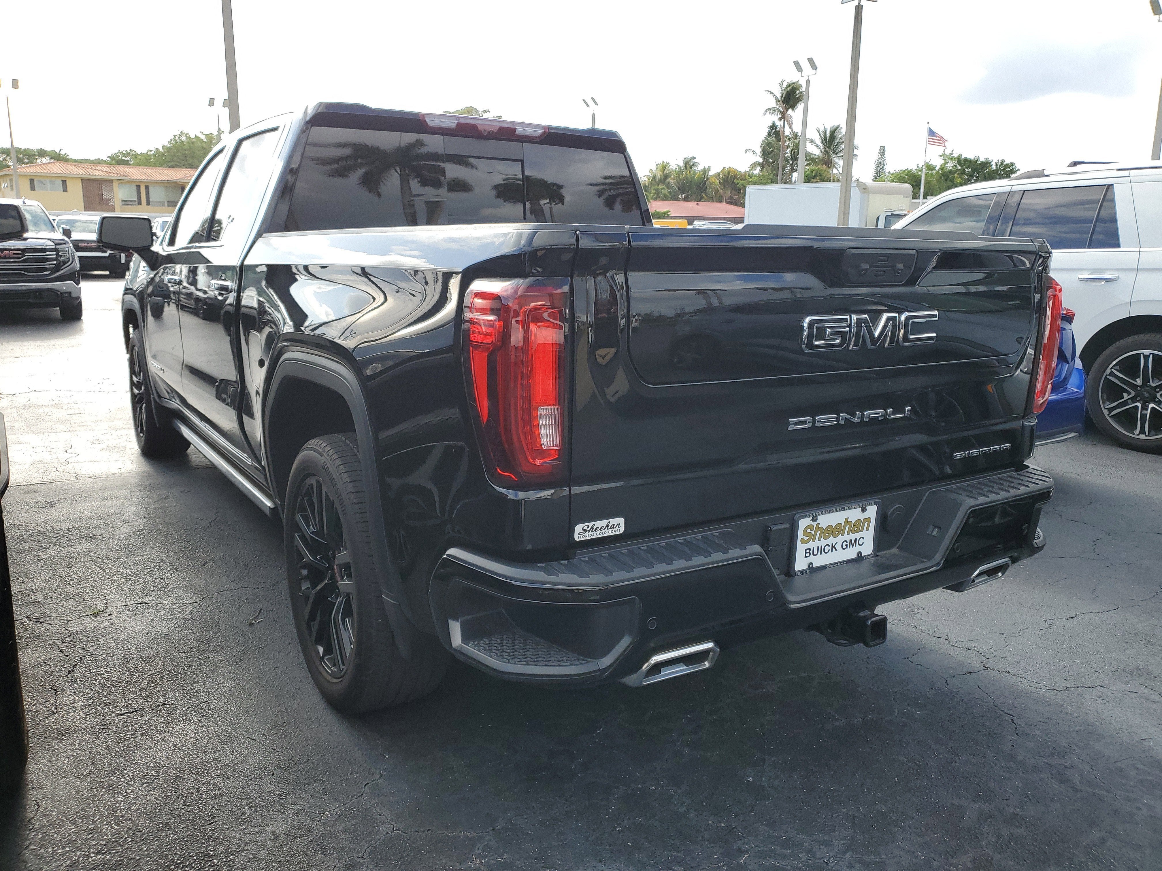 2025 GMC Sierra 1500 Denali
