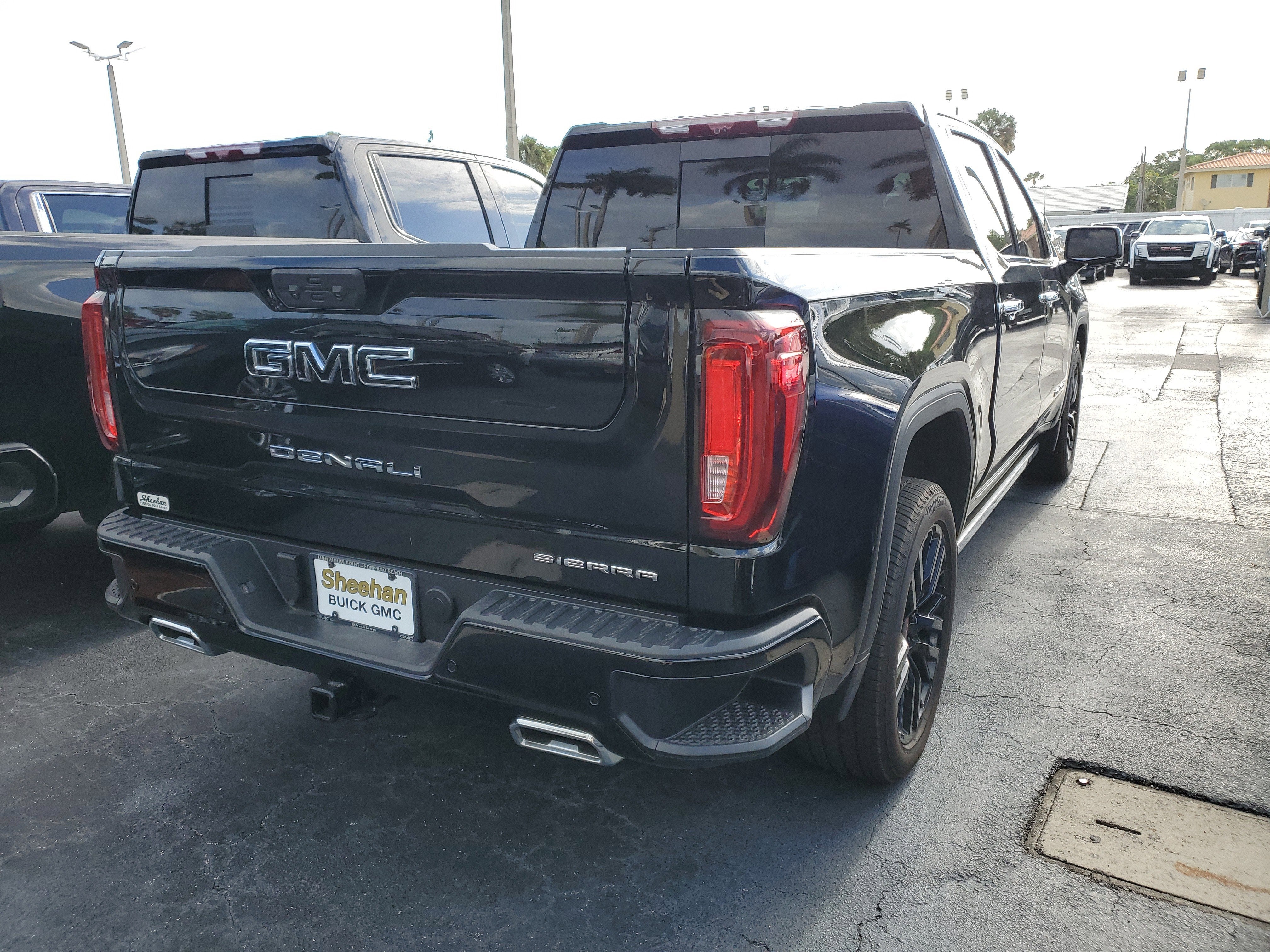 2025 GMC Sierra 1500 Denali