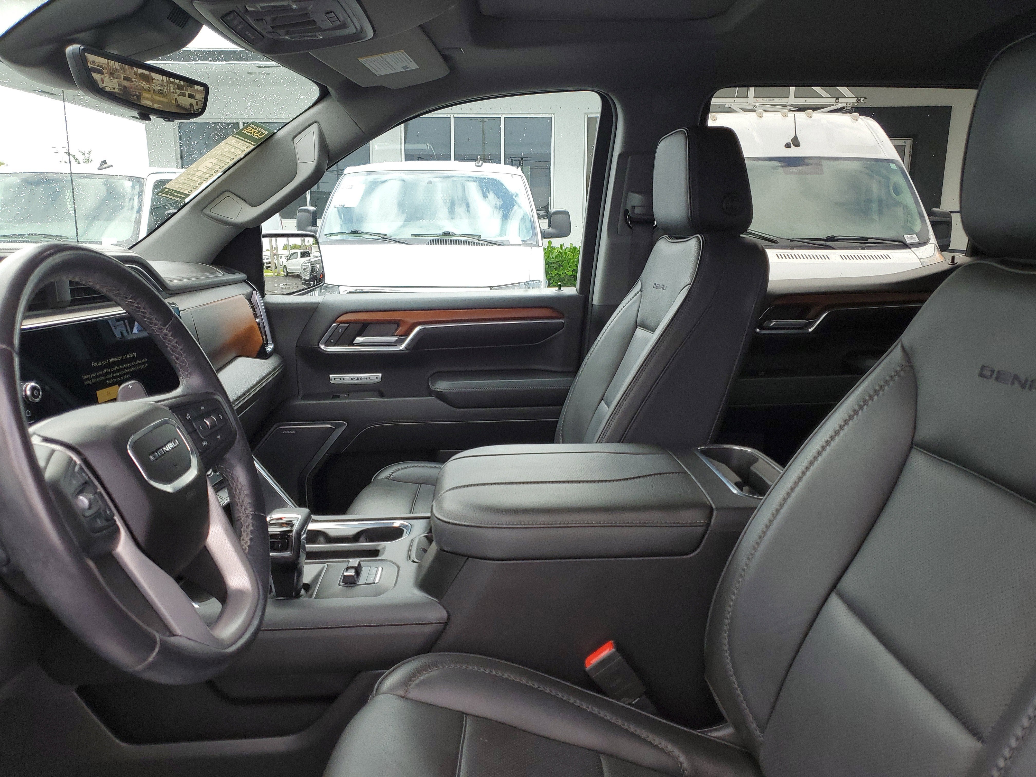 2023 GMC Sierra 1500 Denali