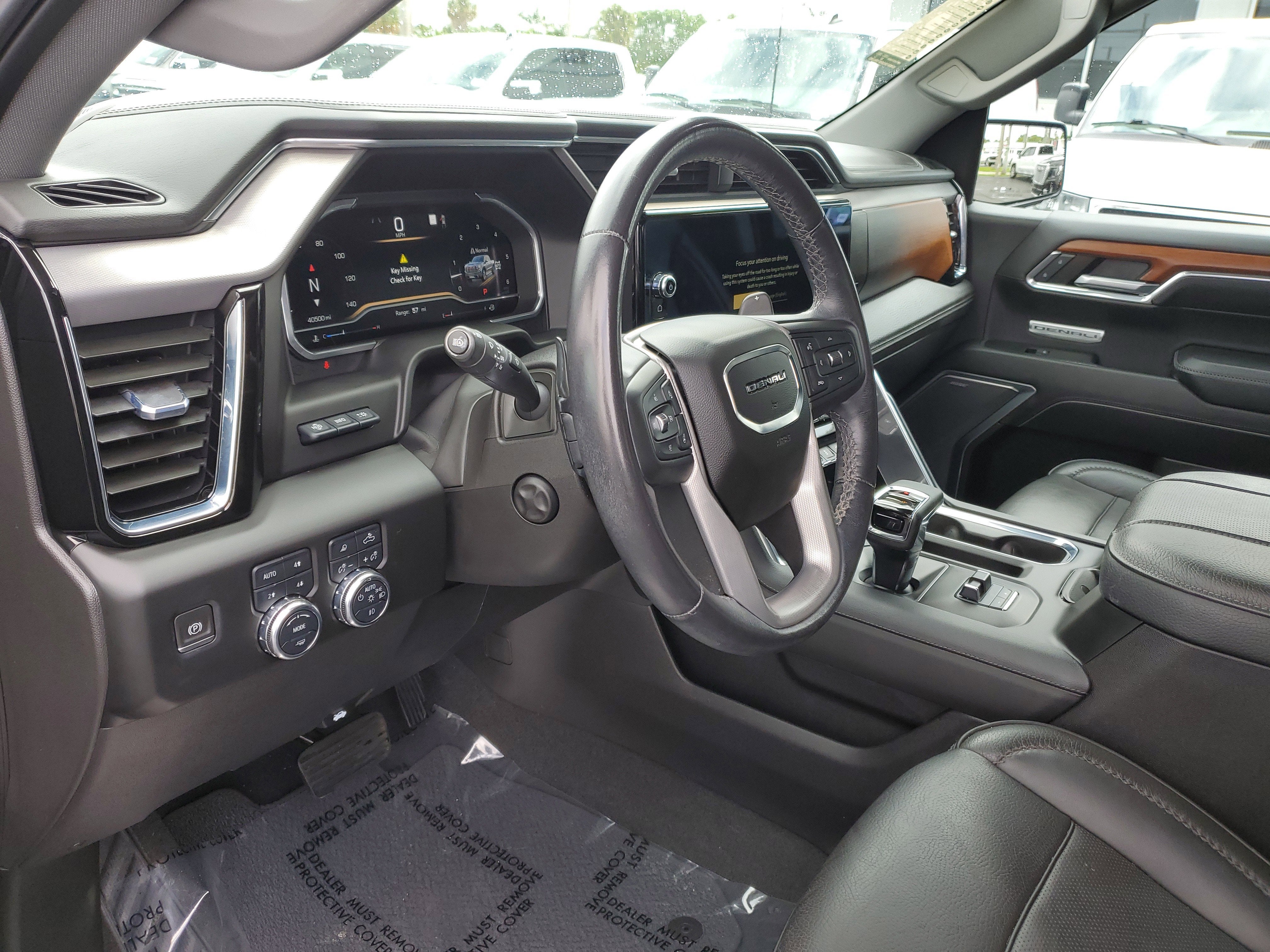 2023 GMC Sierra 1500 Denali