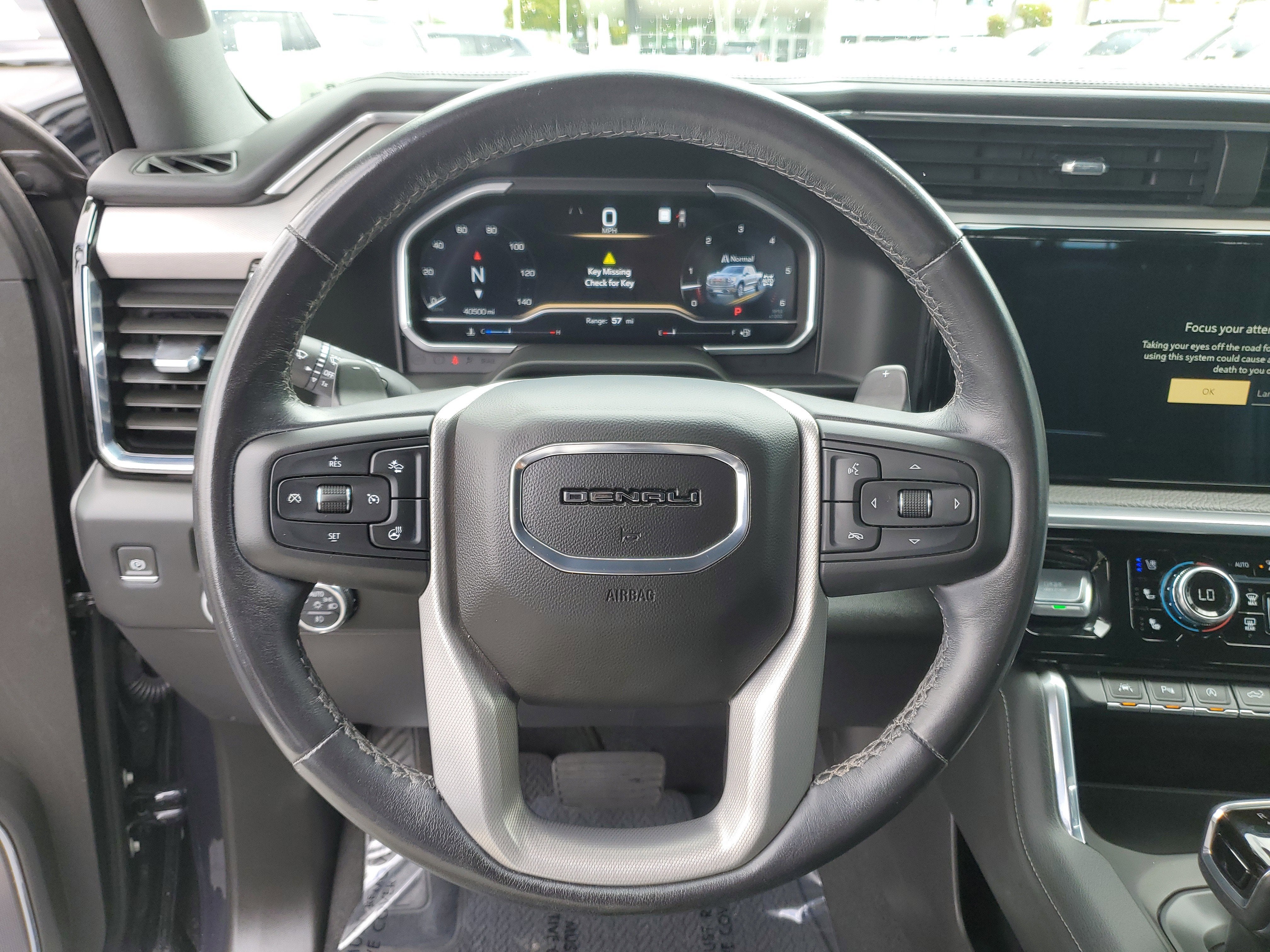 2023 GMC Sierra 1500 Denali