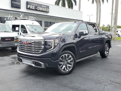 2023 GMC Sierra 1500 Denali