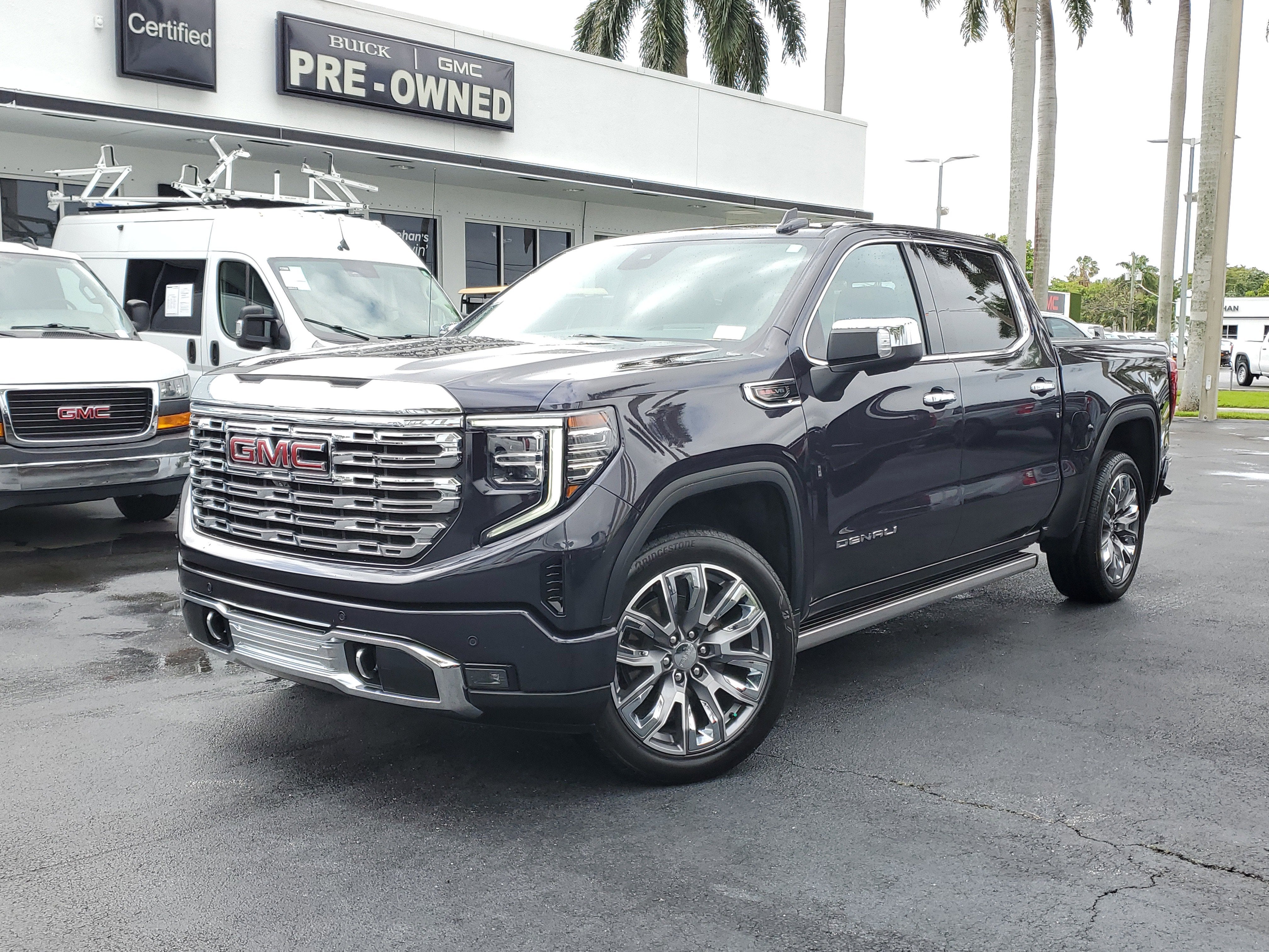 2023 GMC Sierra 1500 Denali