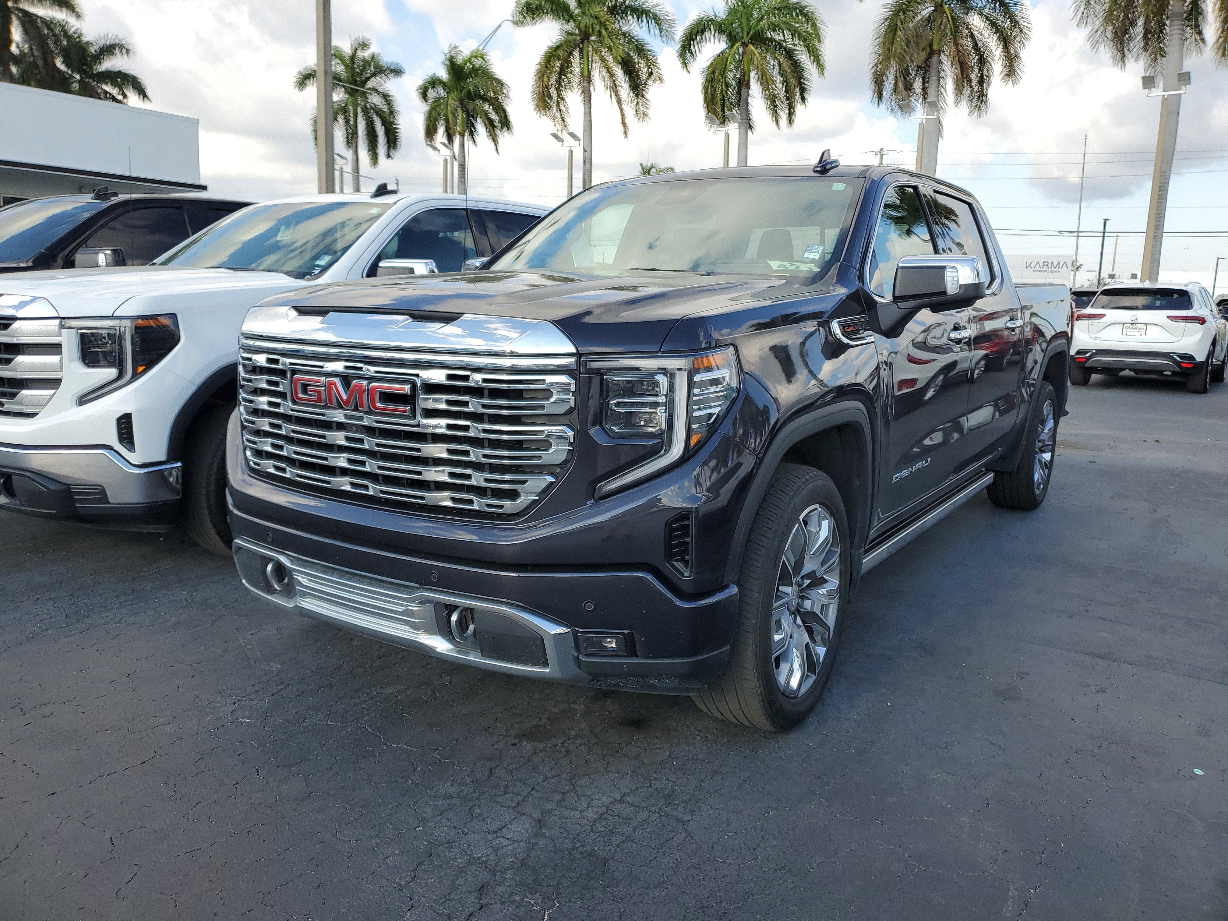 2023 GMC Sierra 1500 Denali