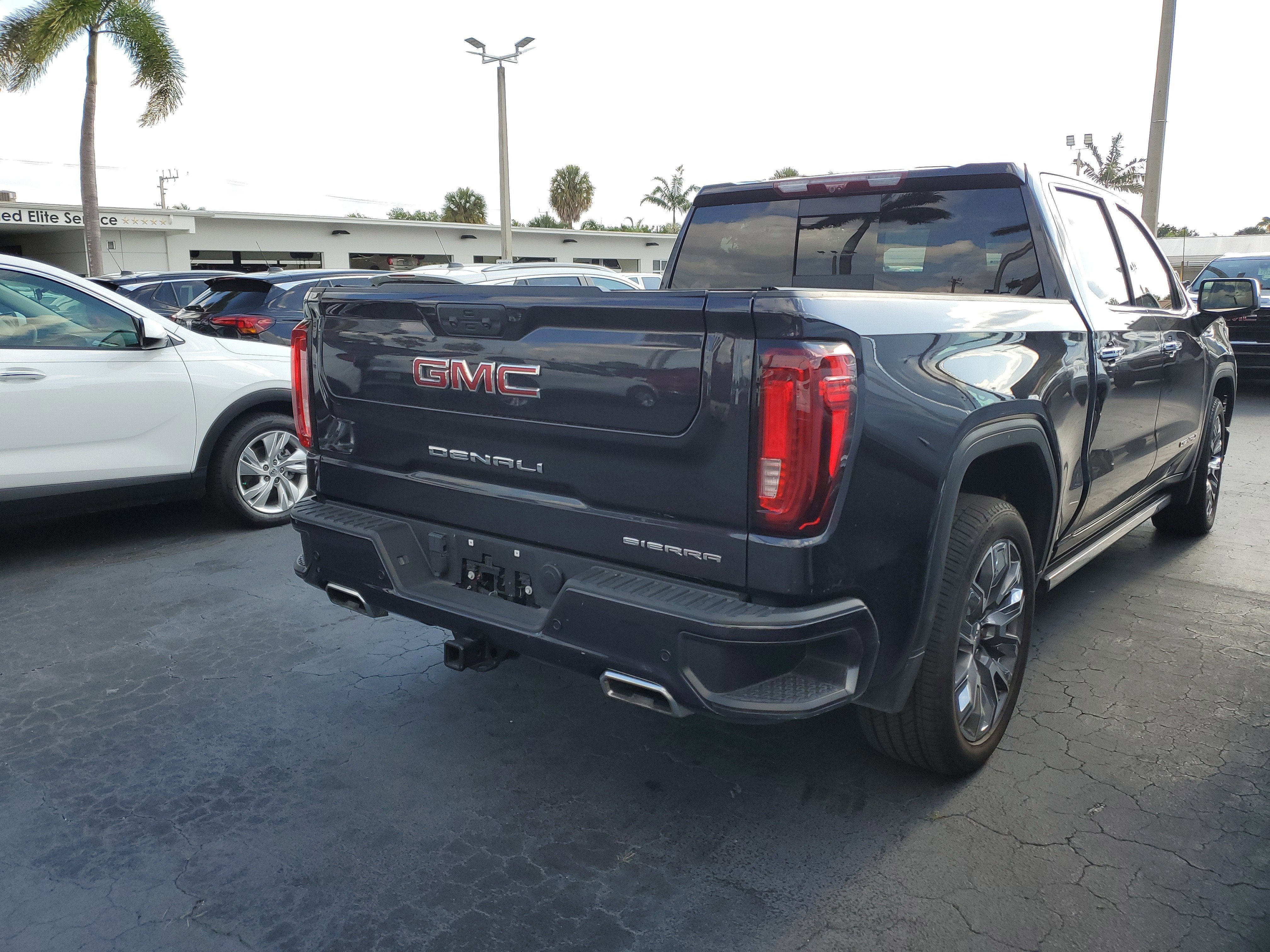 2023 GMC Sierra 1500 Denali
