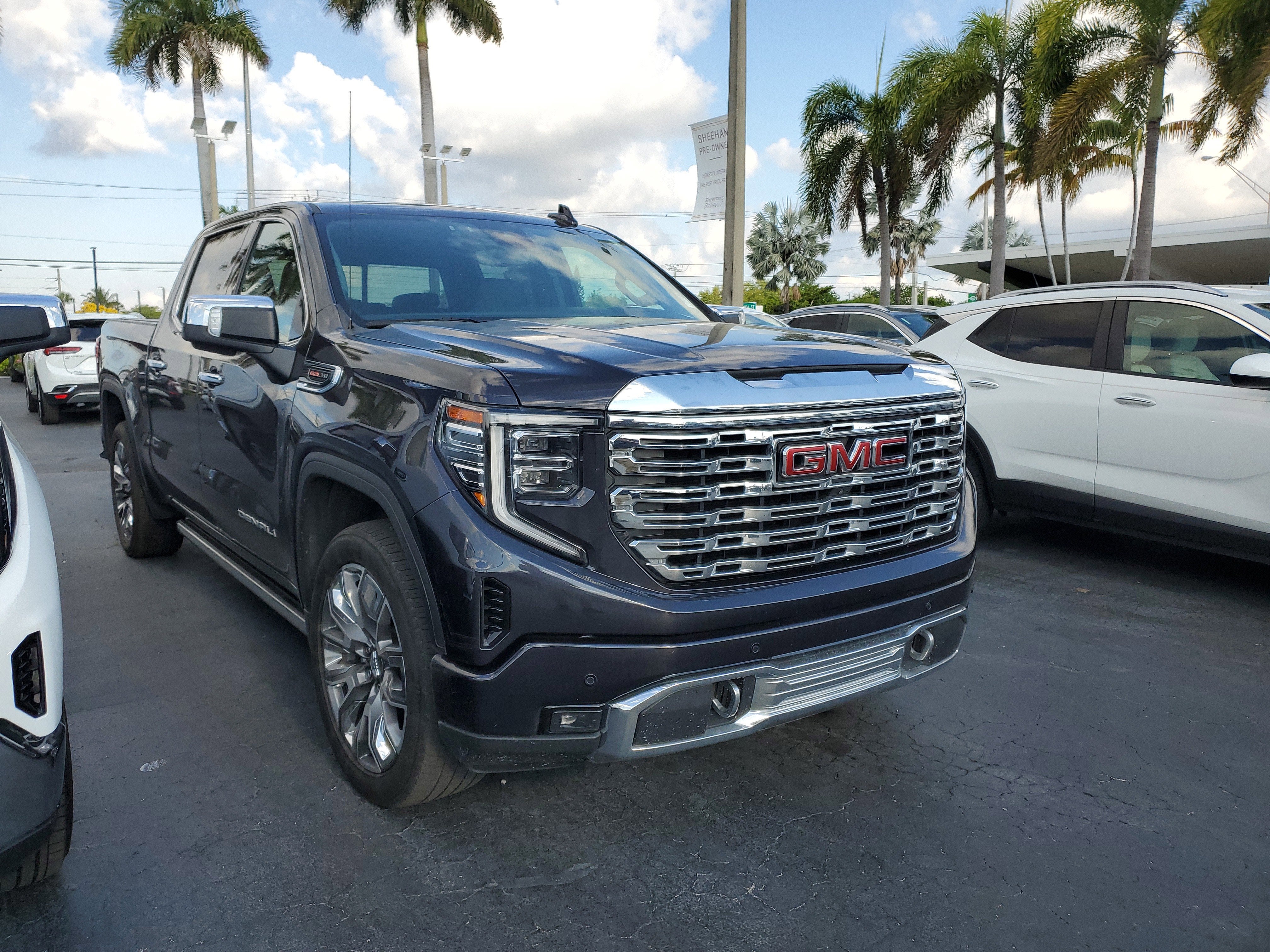 2023 GMC Sierra 1500 Denali
