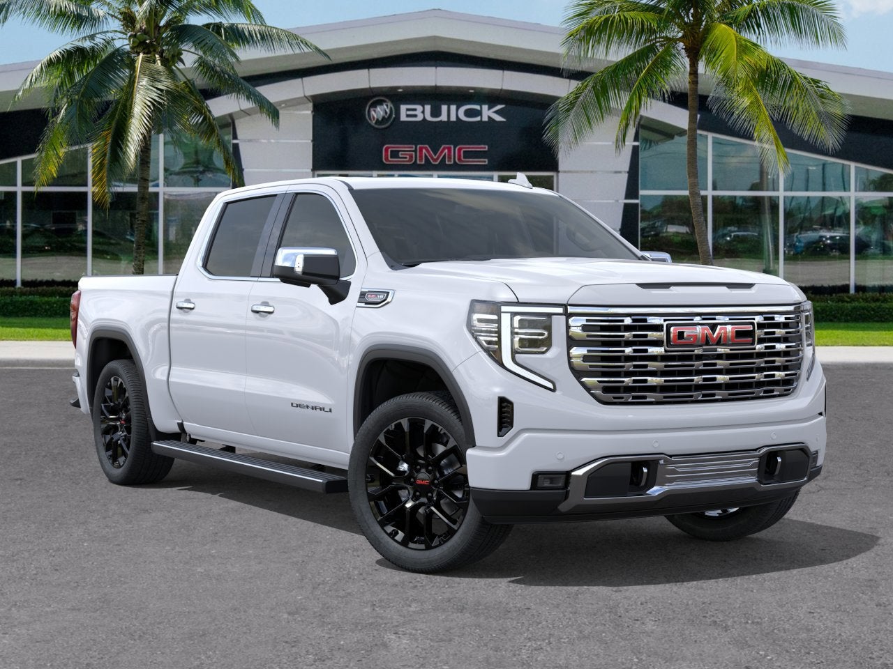 2026 GMC Sierra 4WD Crew Cab Short Box Denali's photo