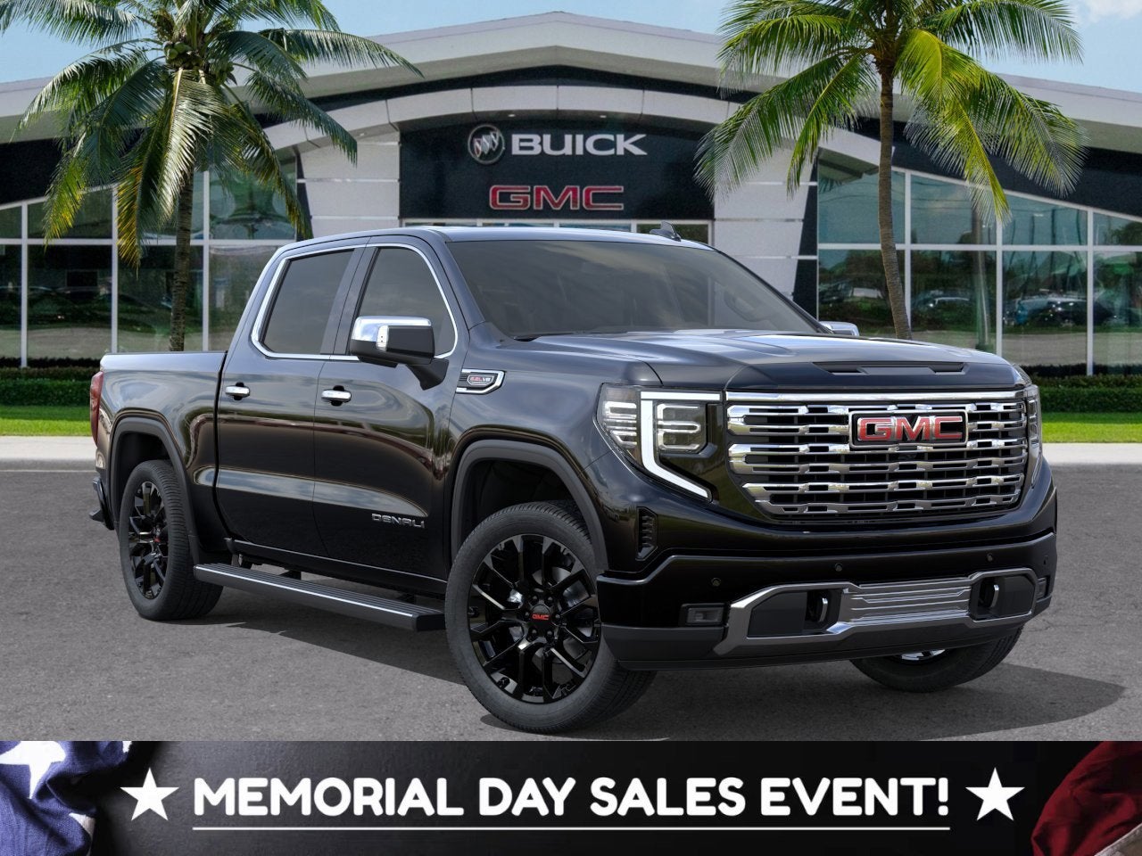 2026 GMC Sierra 4WD Crew Cab Short Box Denali's photo