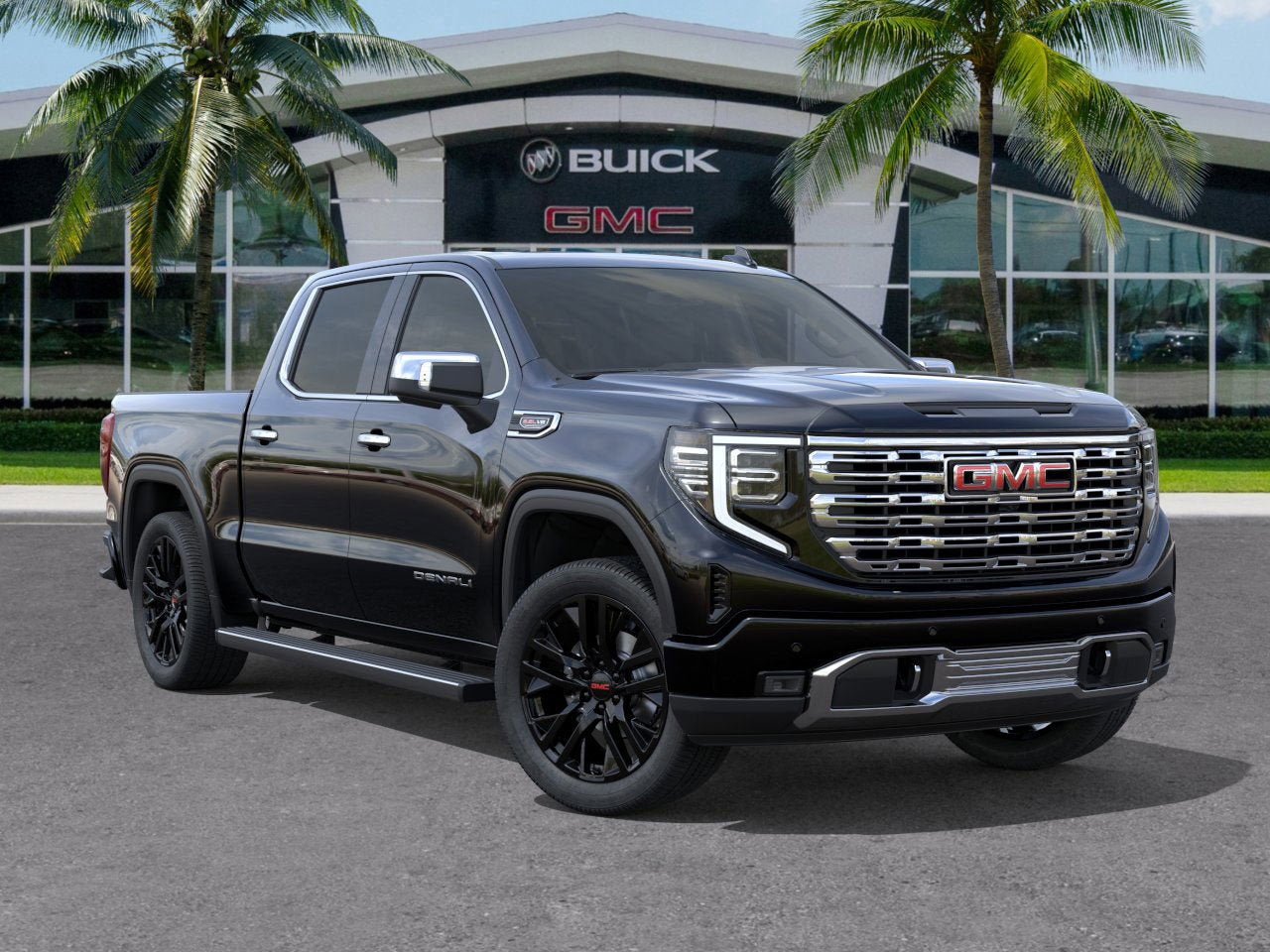 2026 GMC Sierra 1500 Denali's photo