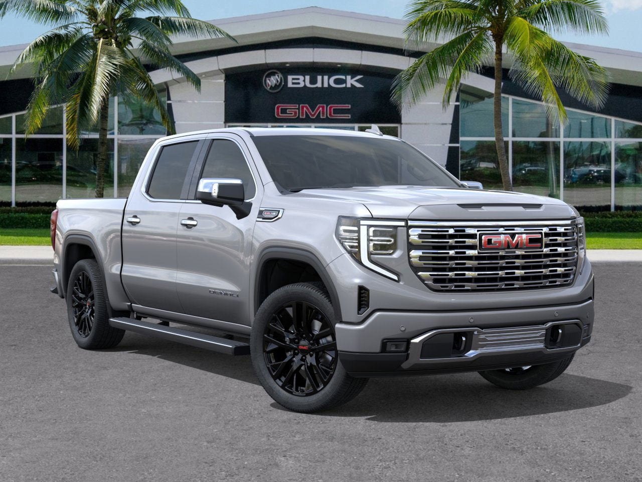 2026 GMC Sierra 1500 Denali's photo