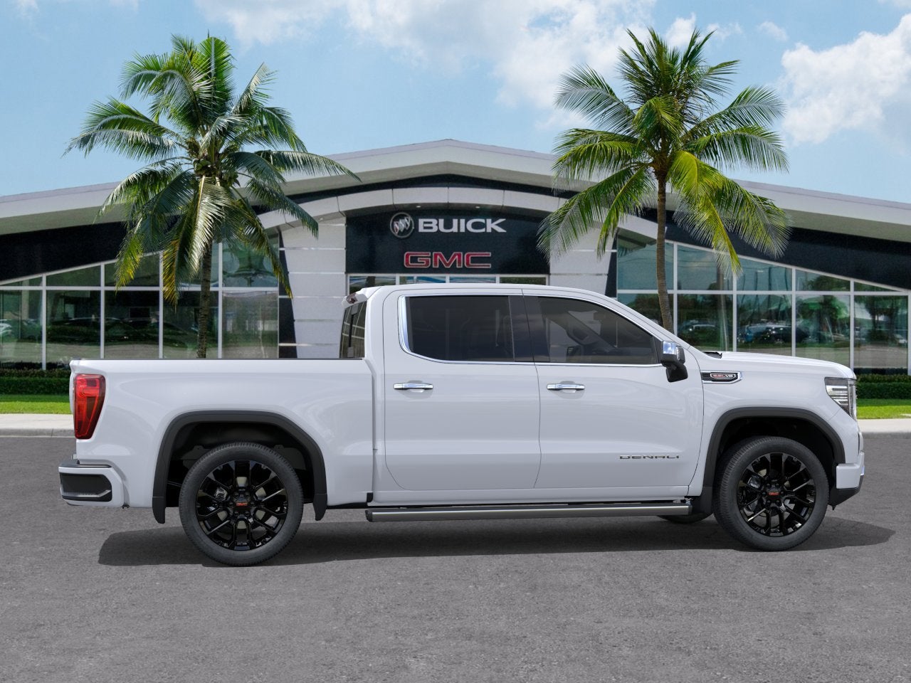 2026 GMC Sierra 1500 Denali - Photo 6