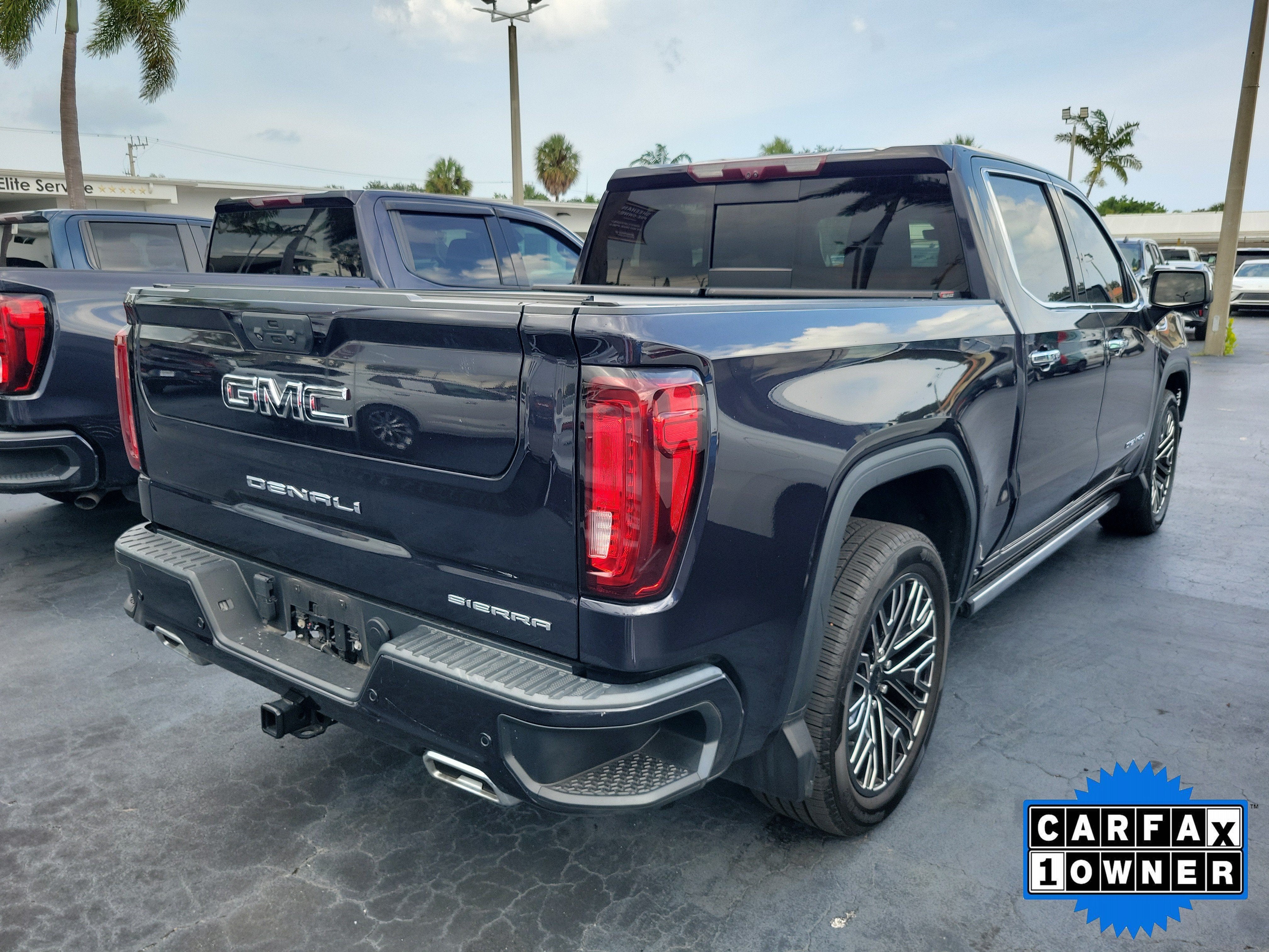 2022 GMC Sierra 1500 Denali