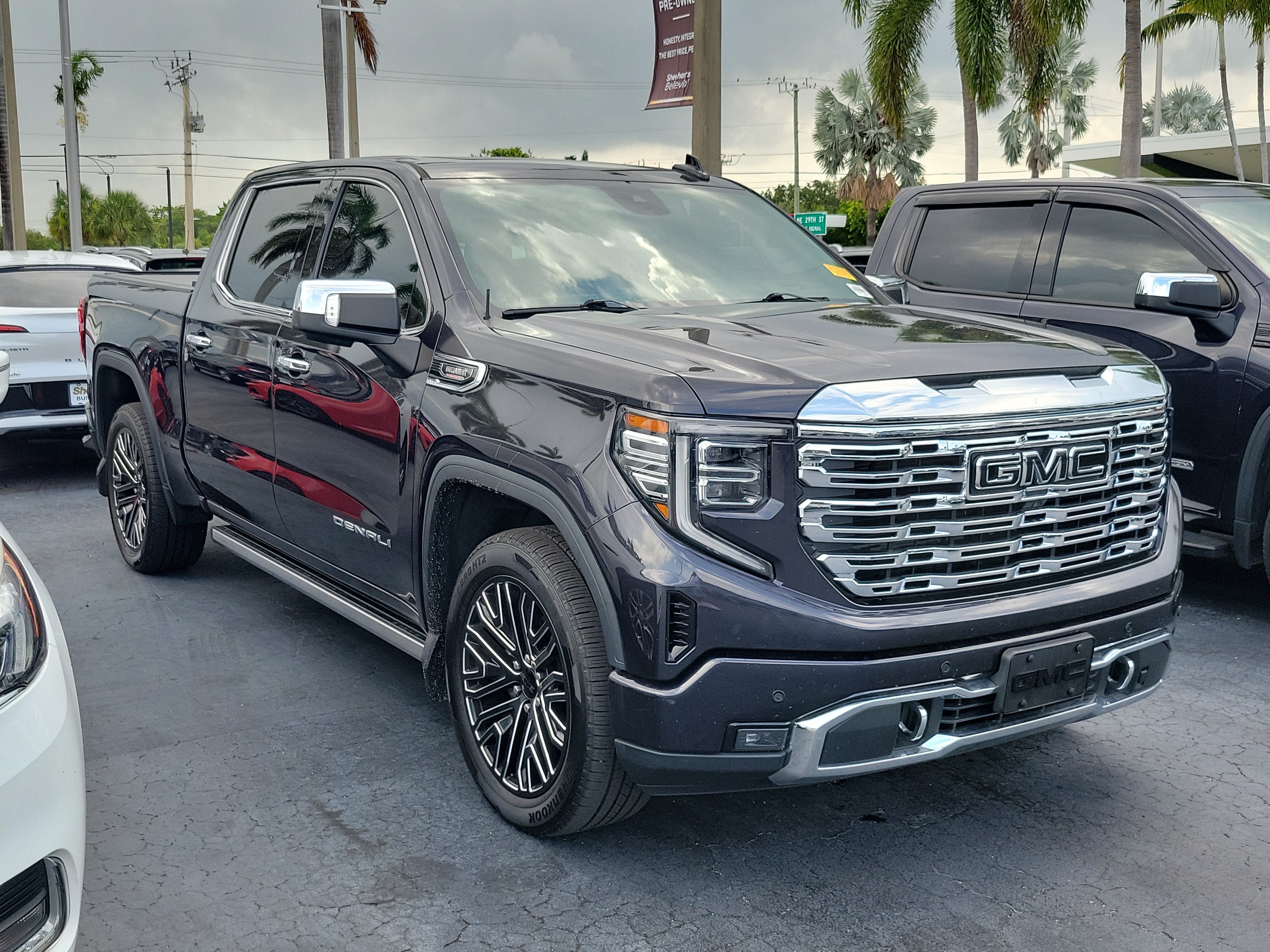 2022 GMC Sierra 1500 Denali