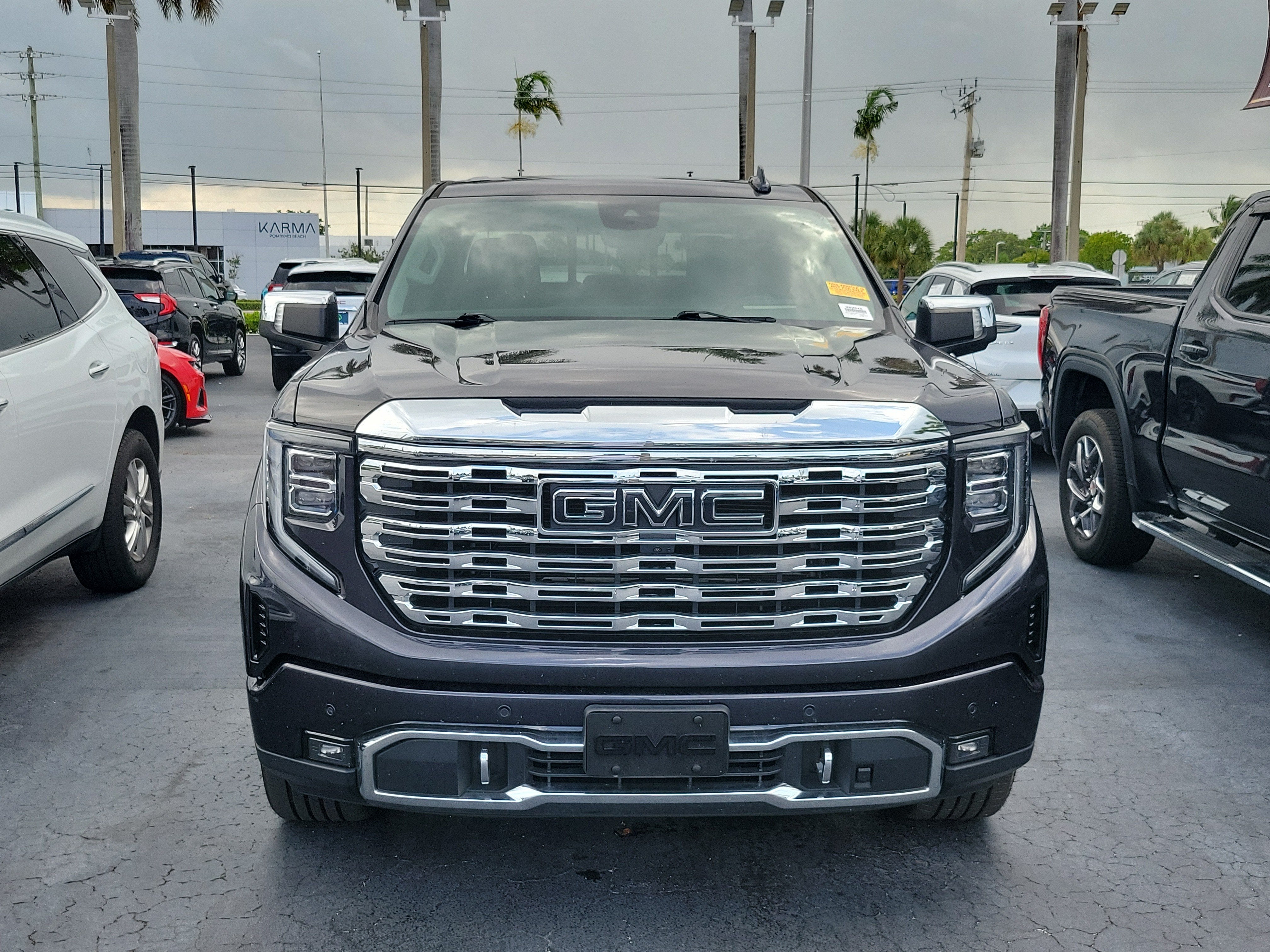 2022 GMC Sierra 1500 Denali