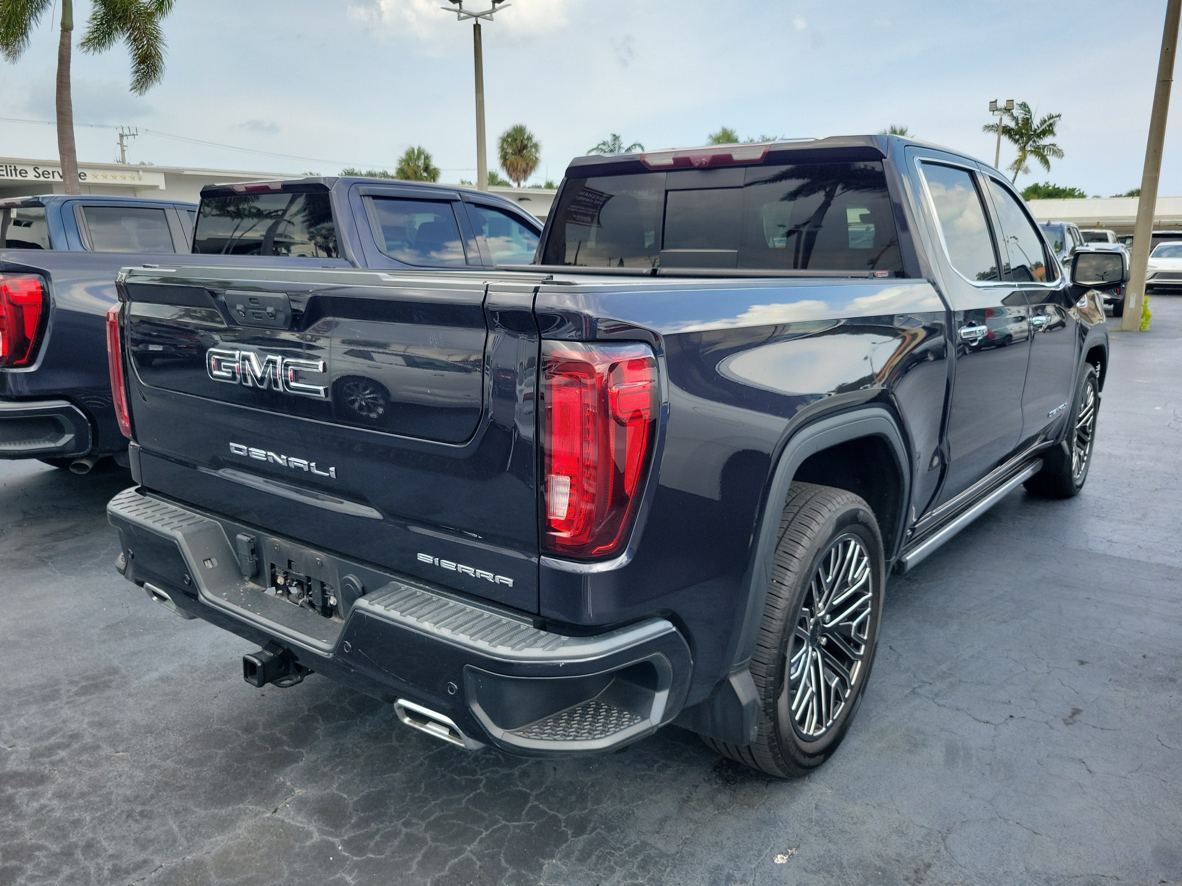 2022 GMC Sierra 1500 Denali