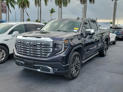 2022 GMC Sierra 1500 Denali
