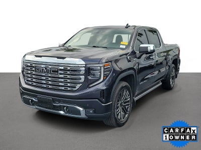 2022 GMC Sierra 1500 Denali