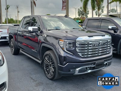 2022 GMC Sierra 1500 Denali