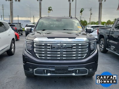 2022 GMC Sierra 1500 Denali