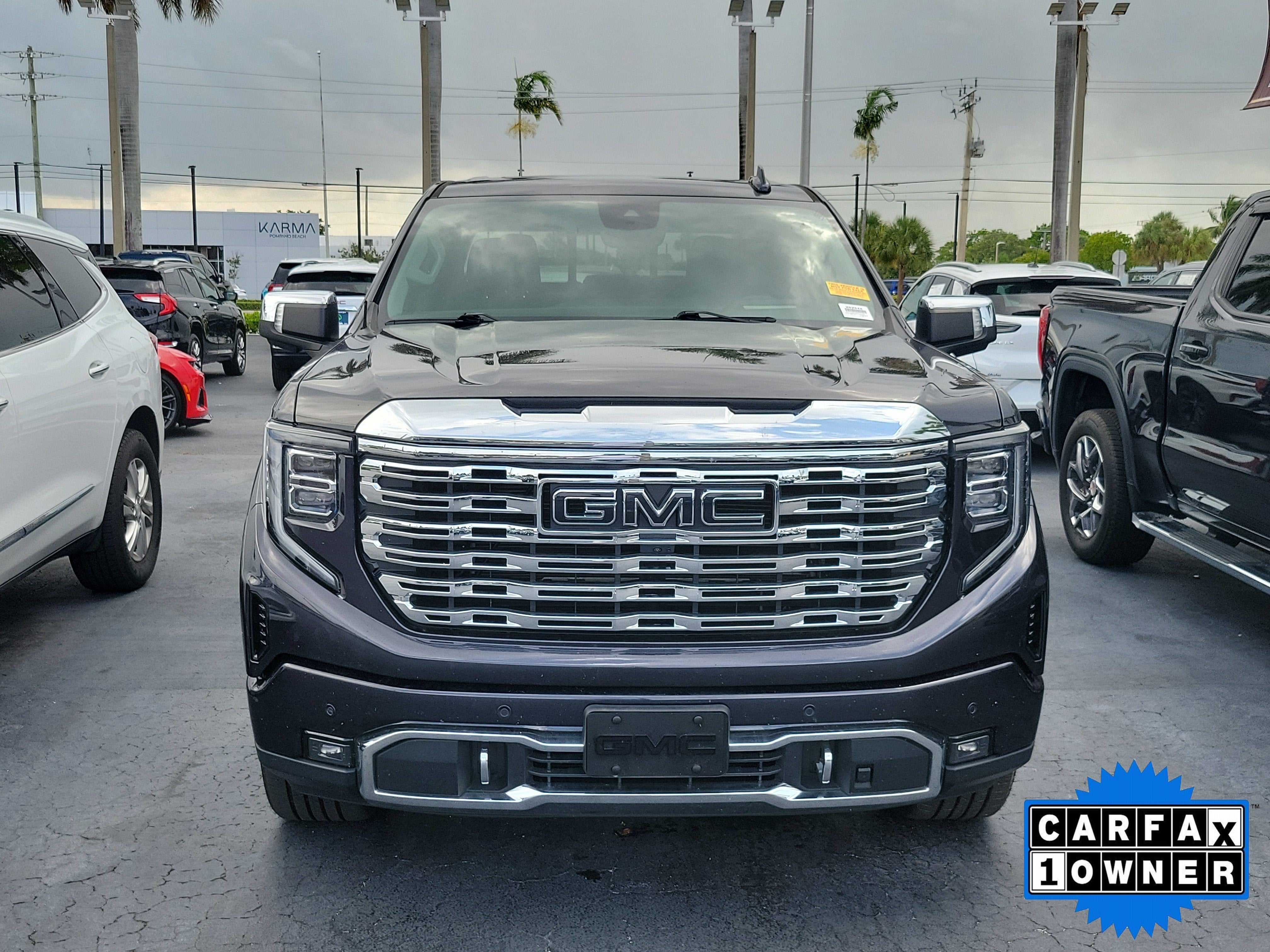2022 GMC Sierra 1500 Denali